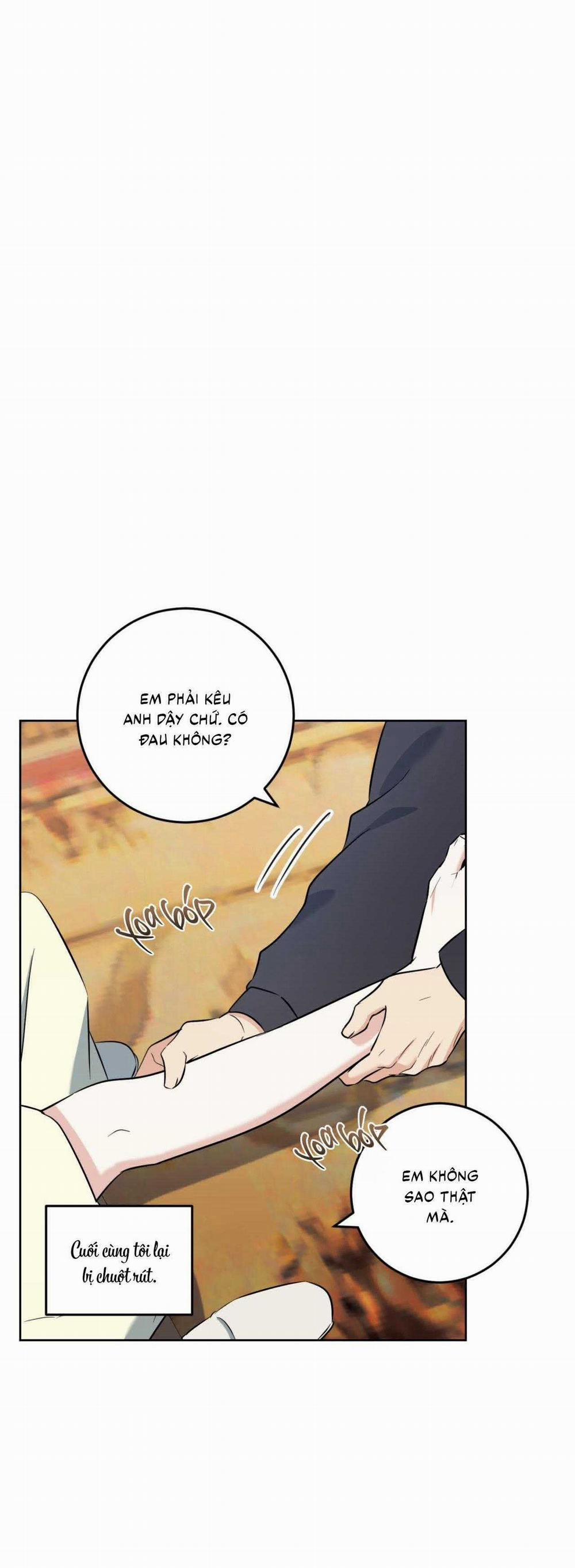 Khu Rừng Tĩnh Lặng 52 trang 33