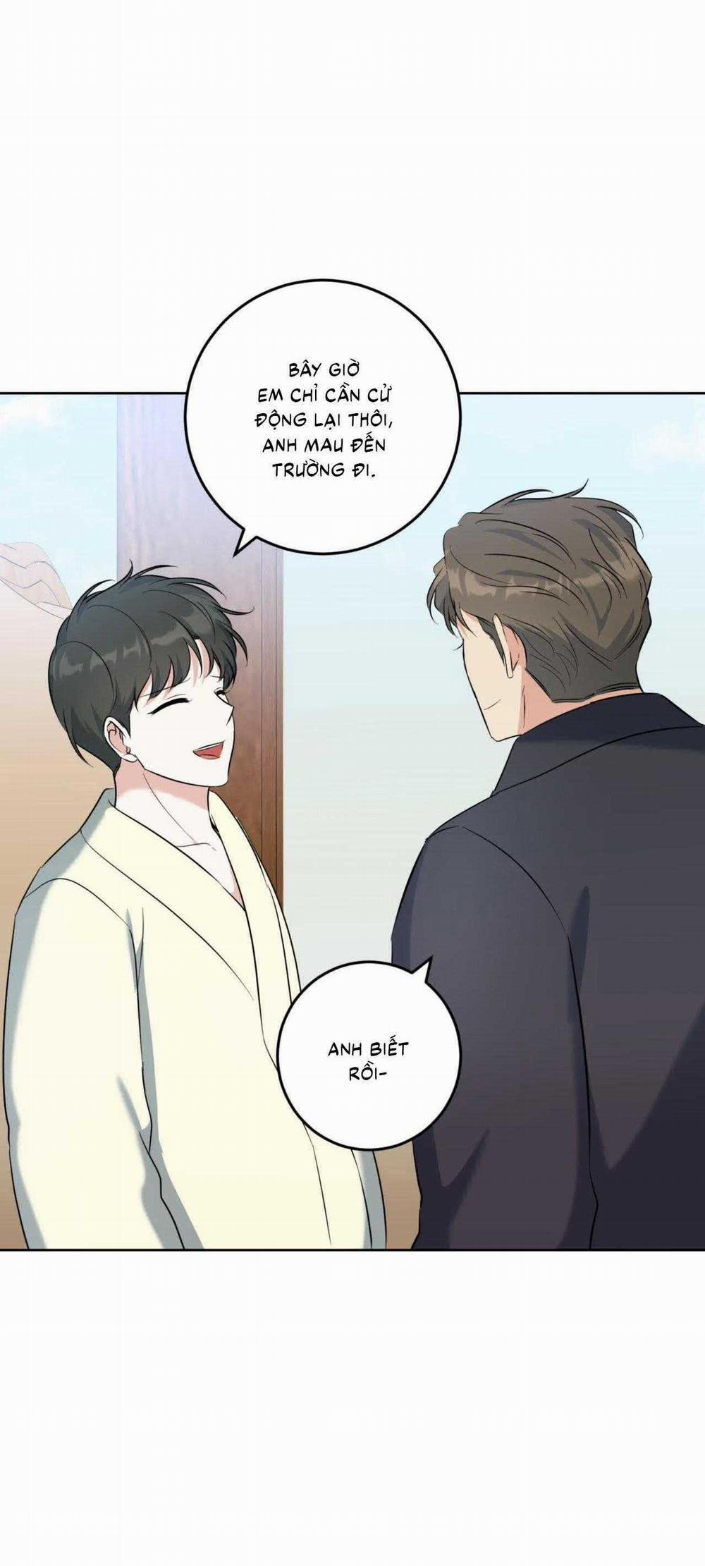 Khu Rừng Tĩnh Lặng 52 trang 34