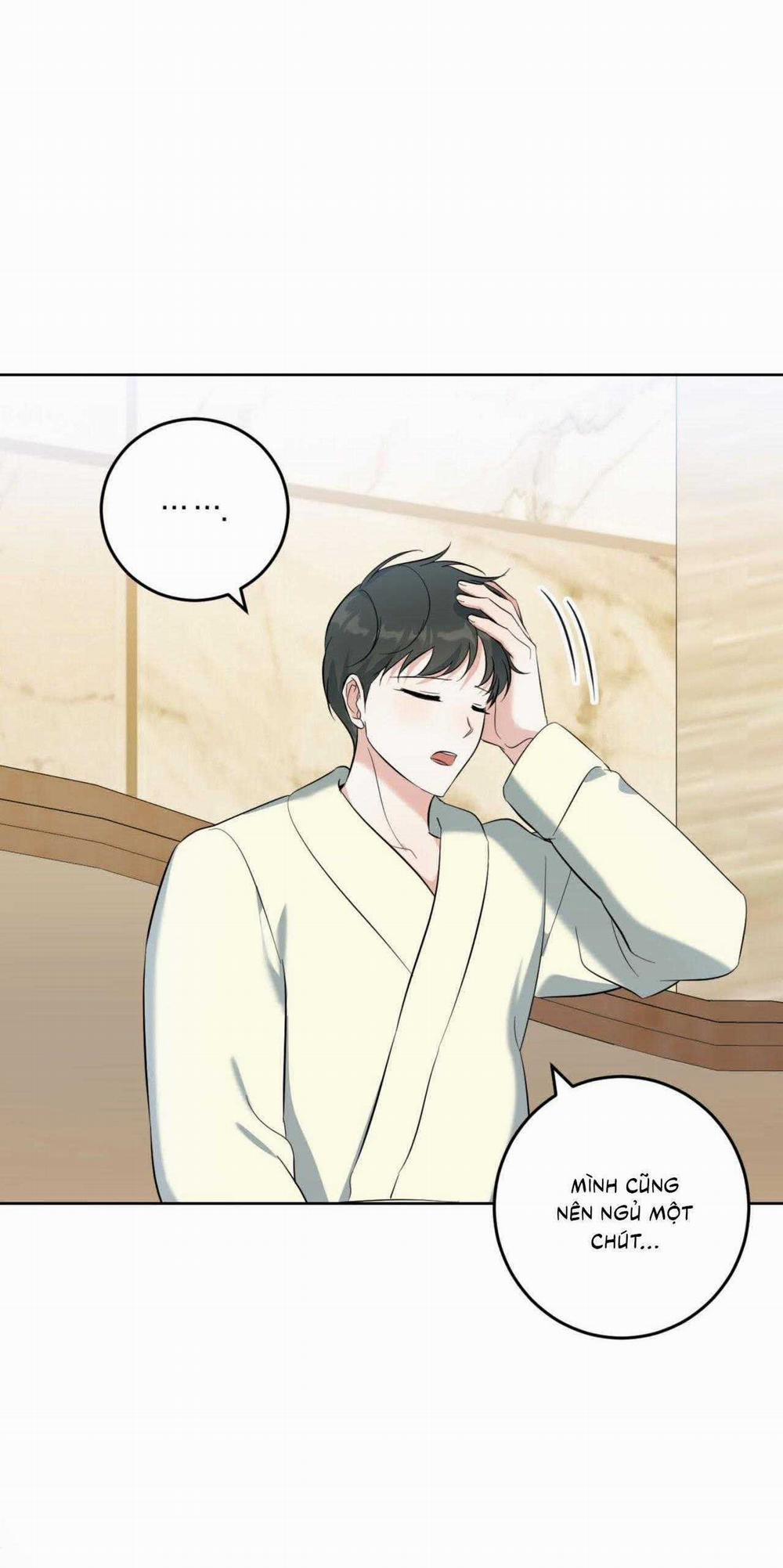 Khu Rừng Tĩnh Lặng 52 trang 37