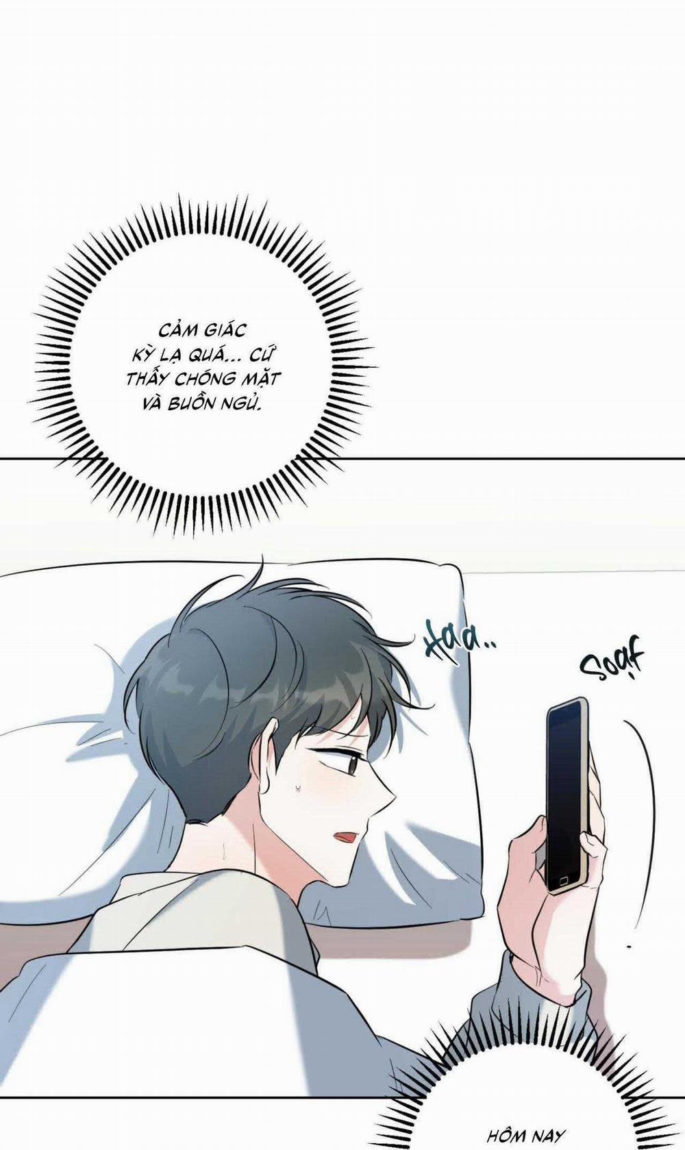 Khu Rừng Tĩnh Lặng 52 trang 40