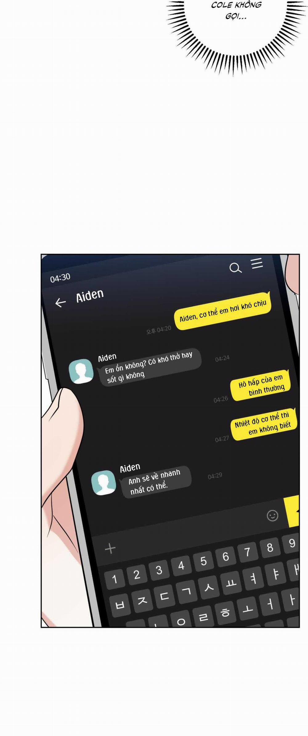 Khu Rừng Tĩnh Lặng 52 trang 41