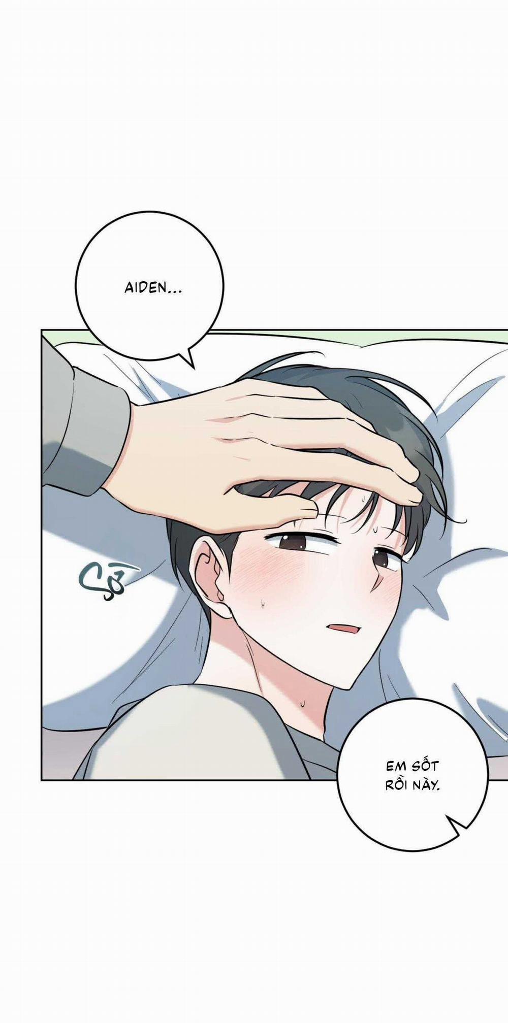 Khu Rừng Tĩnh Lặng 52 trang 44