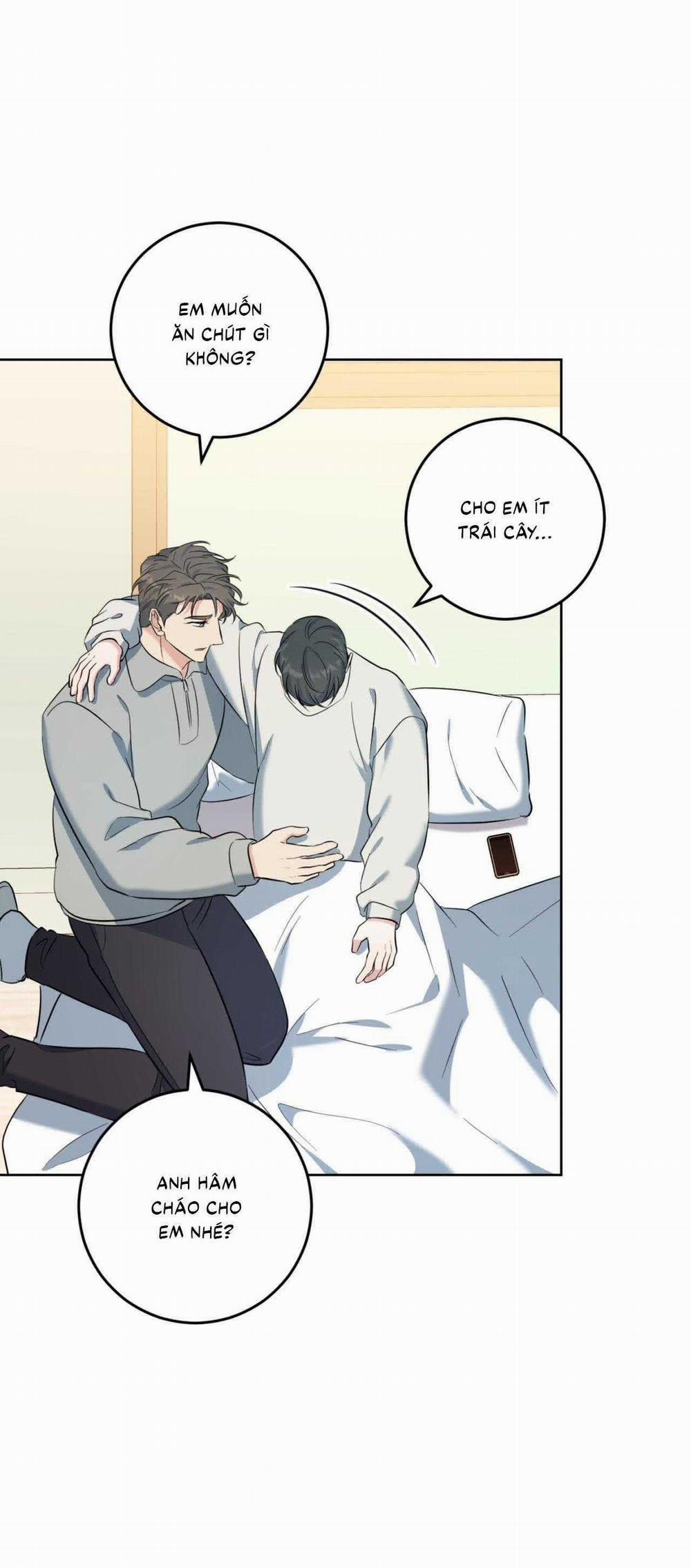 Khu Rừng Tĩnh Lặng 52 trang 46