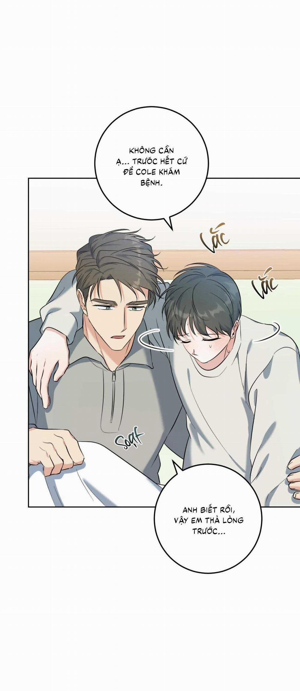 Khu Rừng Tĩnh Lặng 52 trang 47