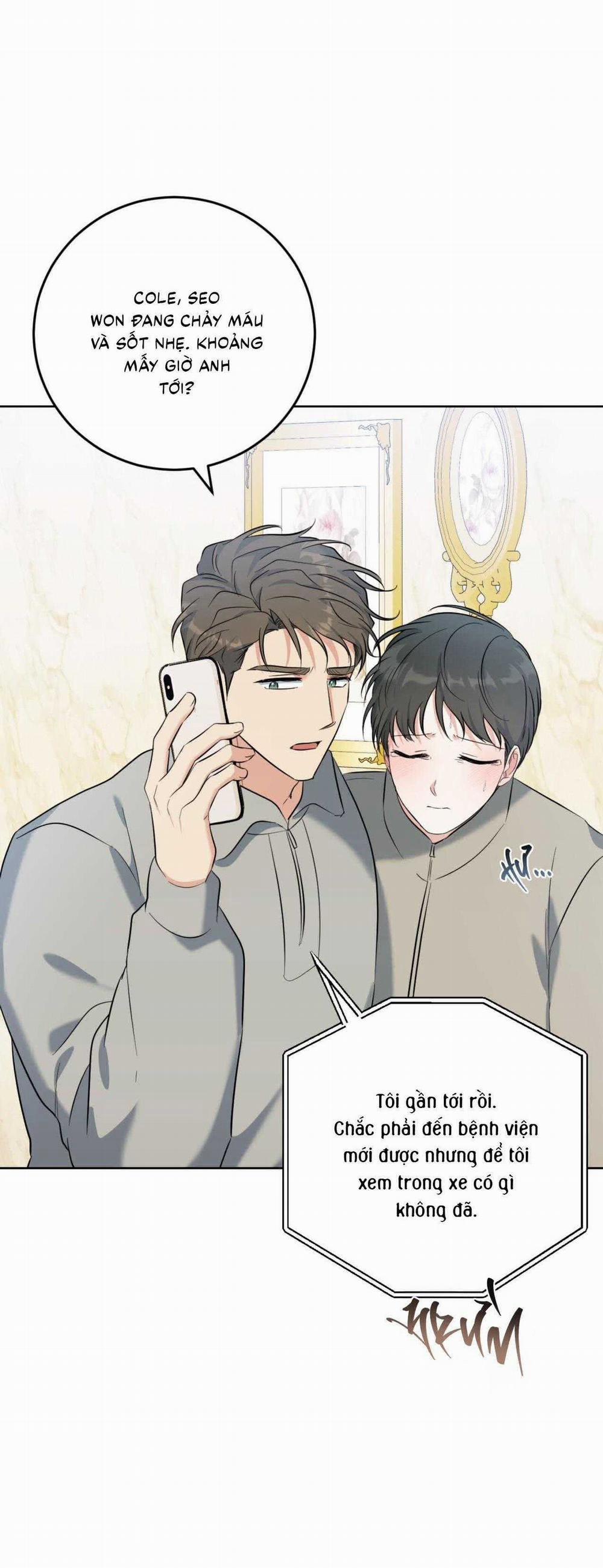 Khu Rừng Tĩnh Lặng 52 trang 52