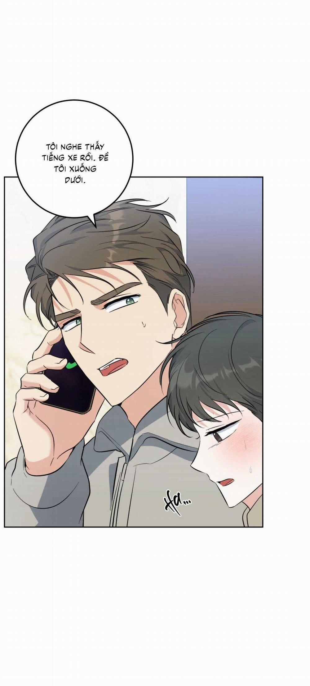 Khu Rừng Tĩnh Lặng 52 trang 53