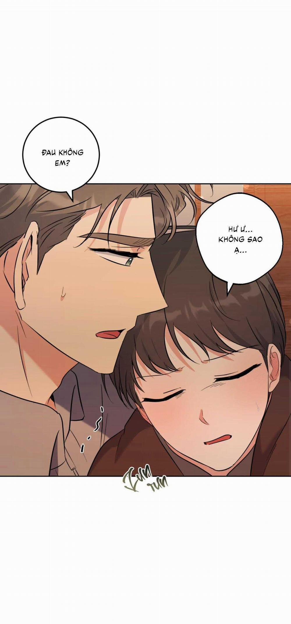 Khu Rừng Tĩnh Lặng 52 trang 55