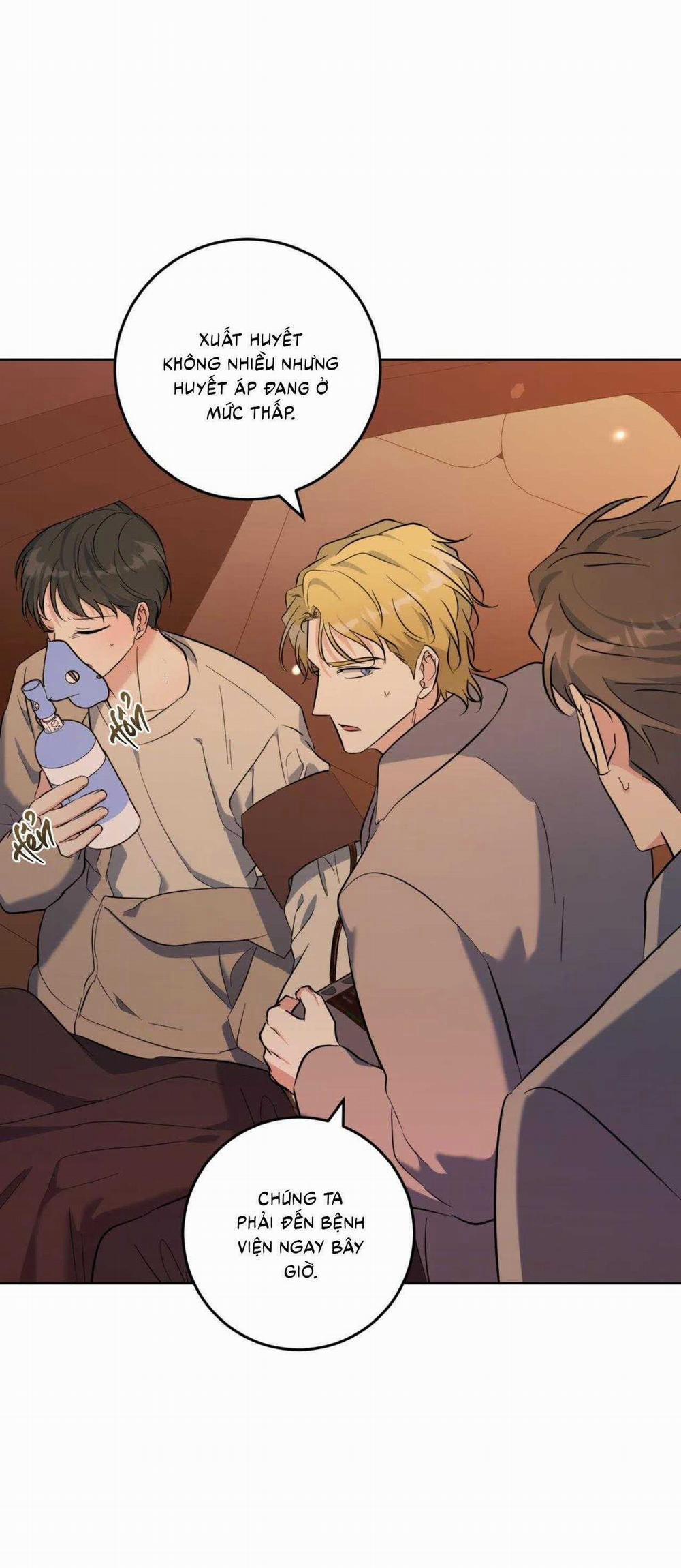 Khu Rừng Tĩnh Lặng 52 trang 57