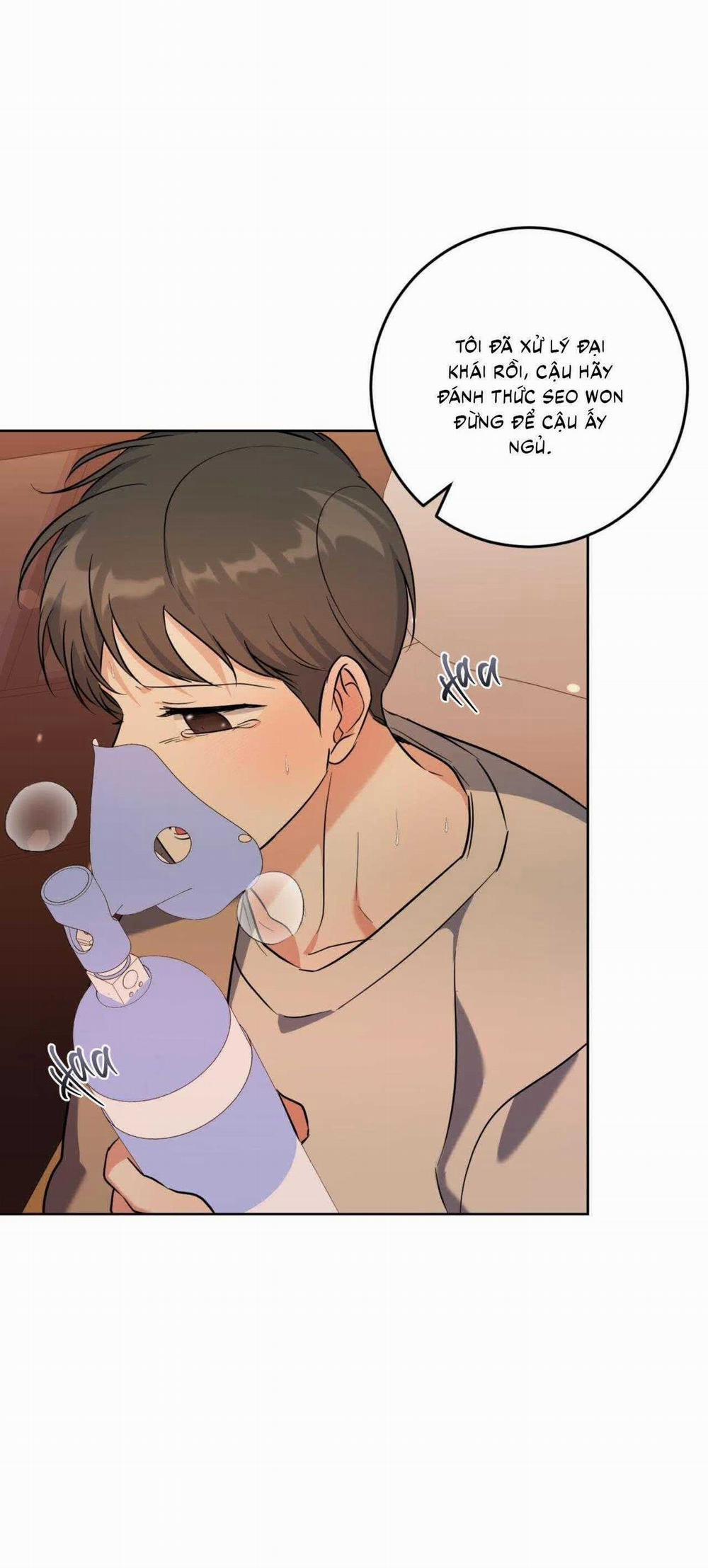 Khu Rừng Tĩnh Lặng 52 trang 58