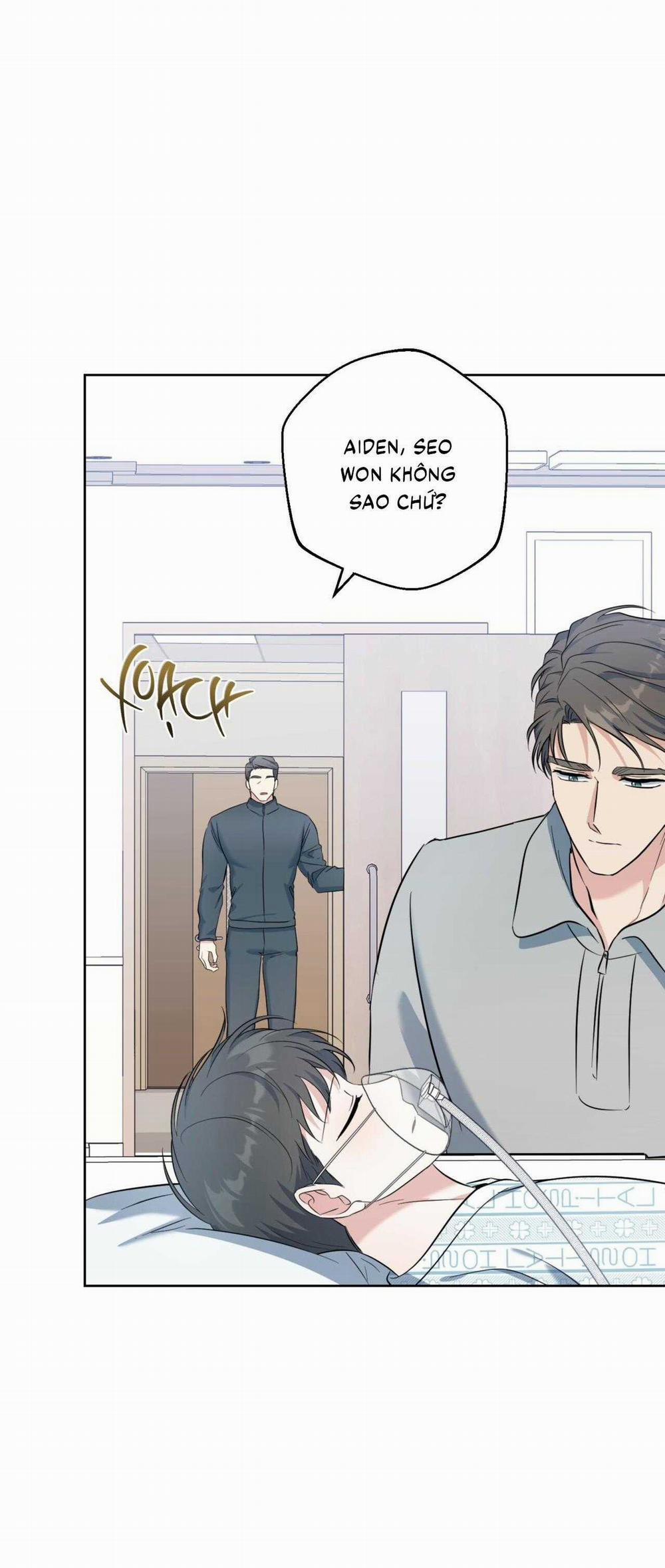 Khu Rừng Tĩnh Lặng 53 trang 17