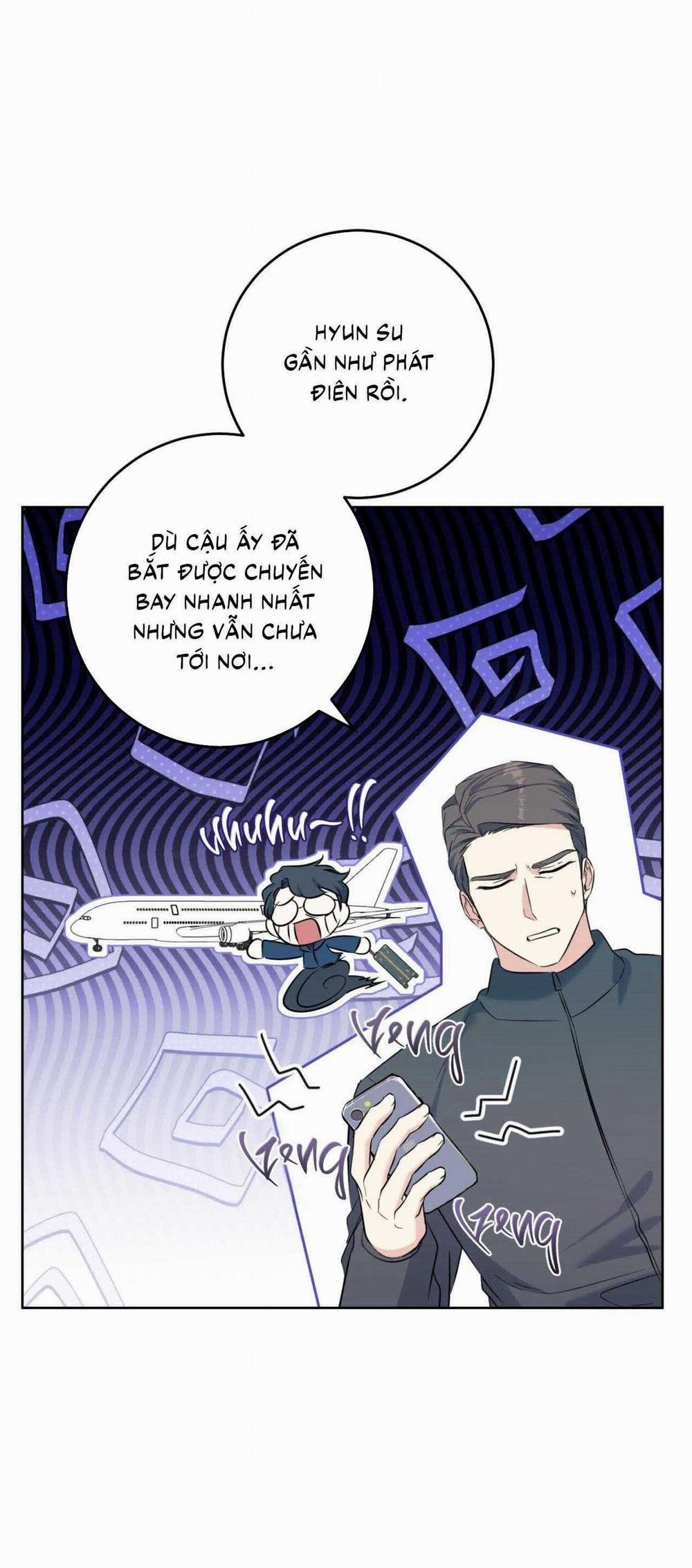 Khu Rừng Tĩnh Lặng 53 trang 19