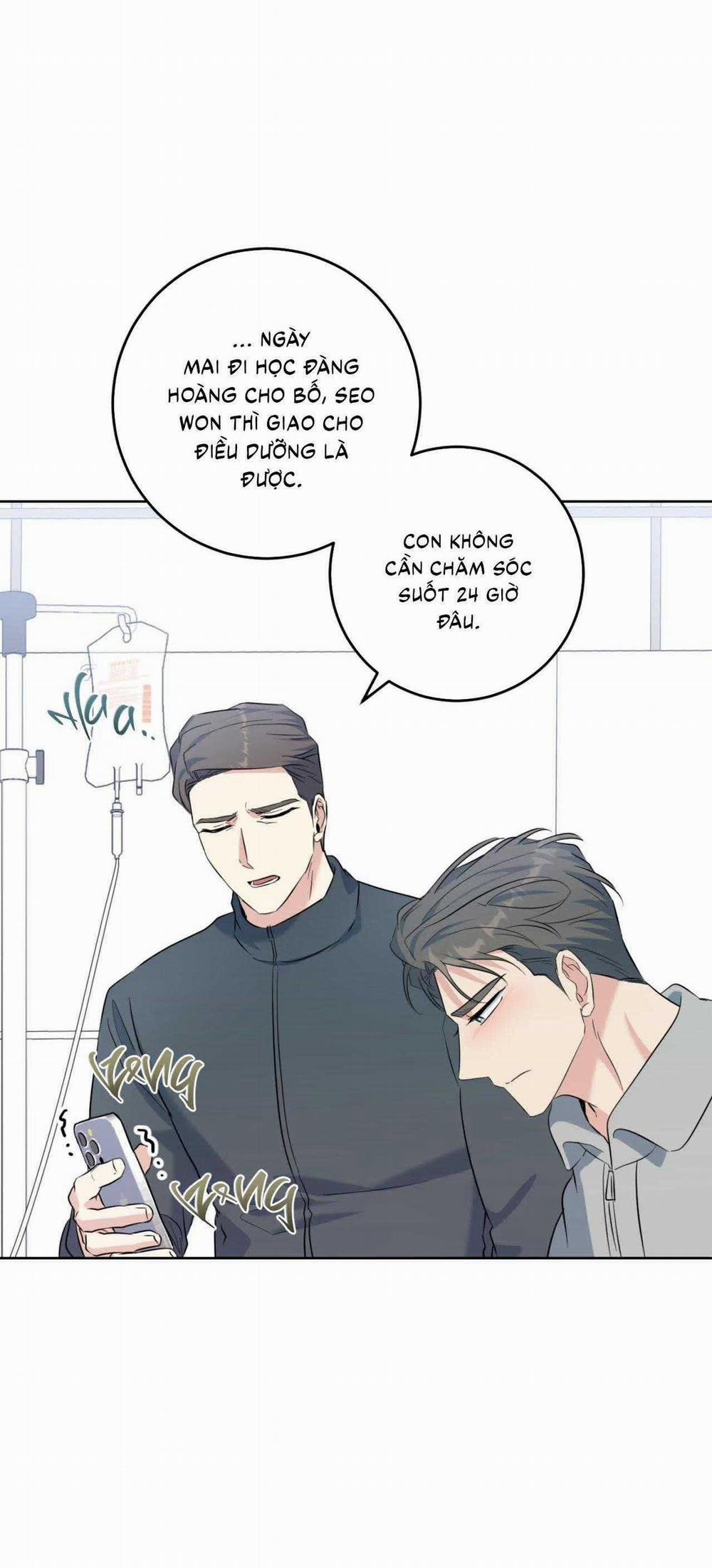 Khu Rừng Tĩnh Lặng 53 trang 24