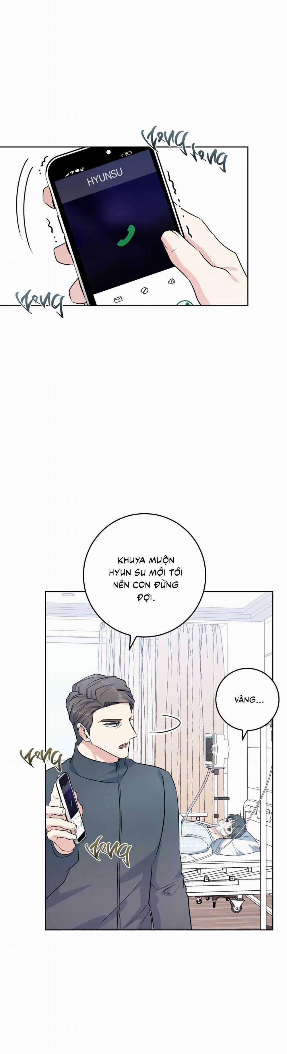 Khu Rừng Tĩnh Lặng 53 trang 25