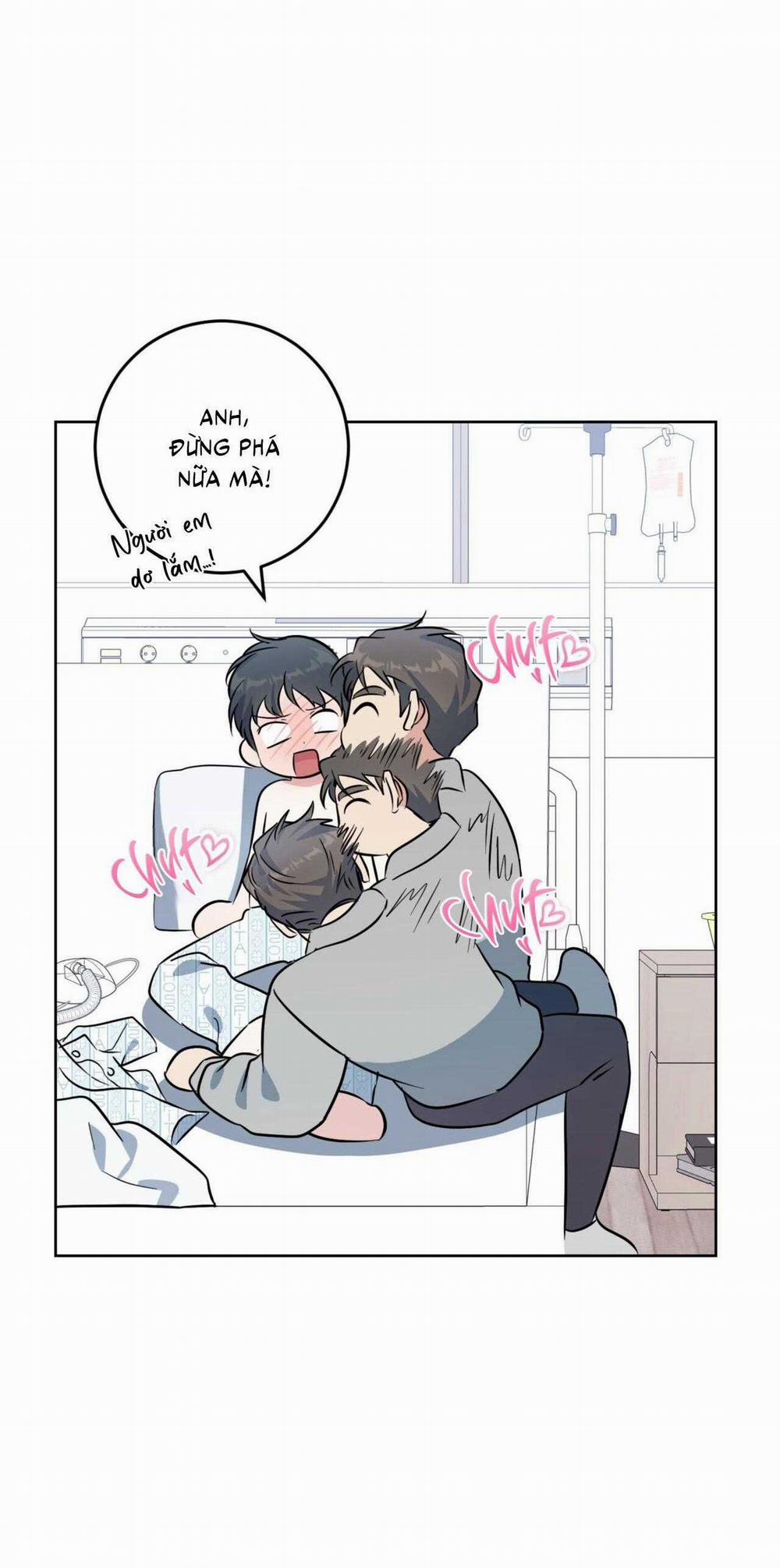 Khu Rừng Tĩnh Lặng 53 trang 33