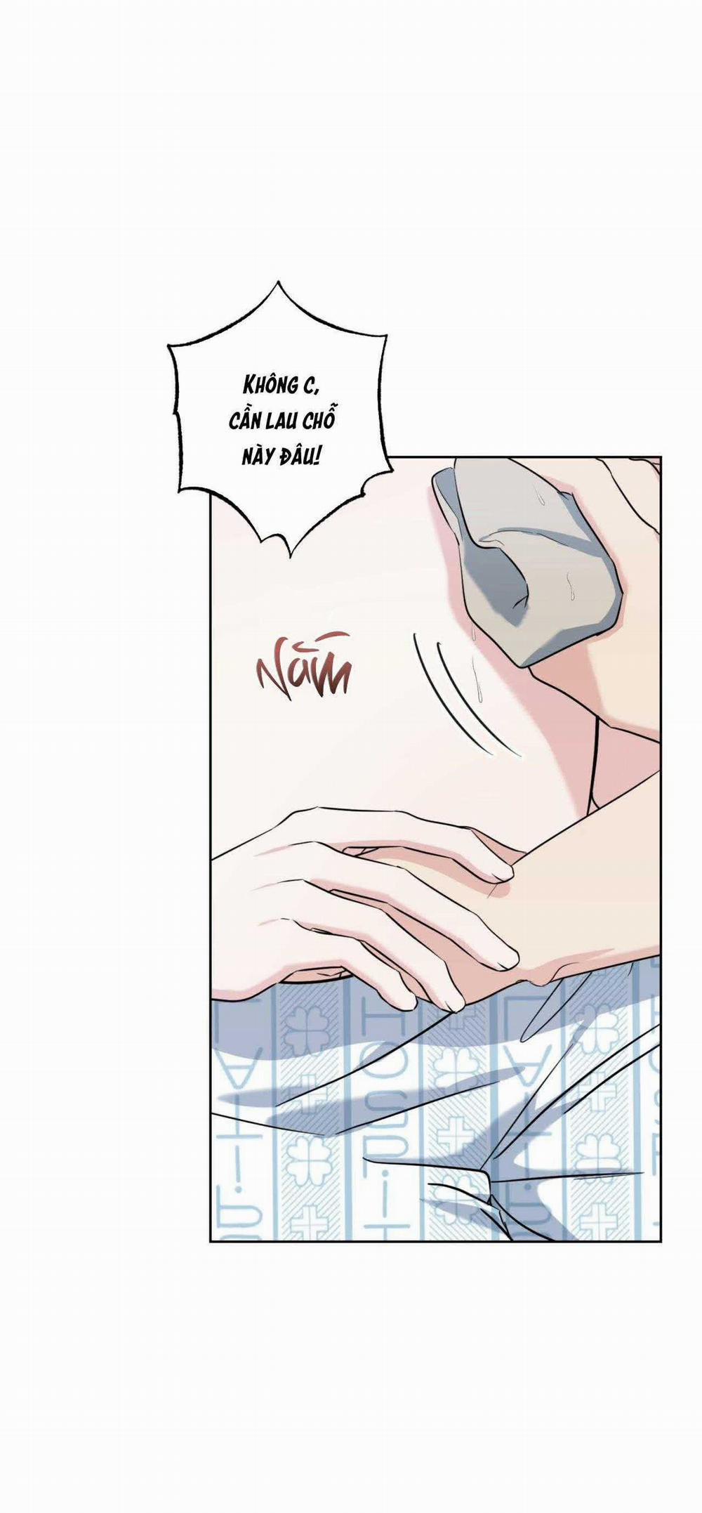 Khu Rừng Tĩnh Lặng 53 trang 34