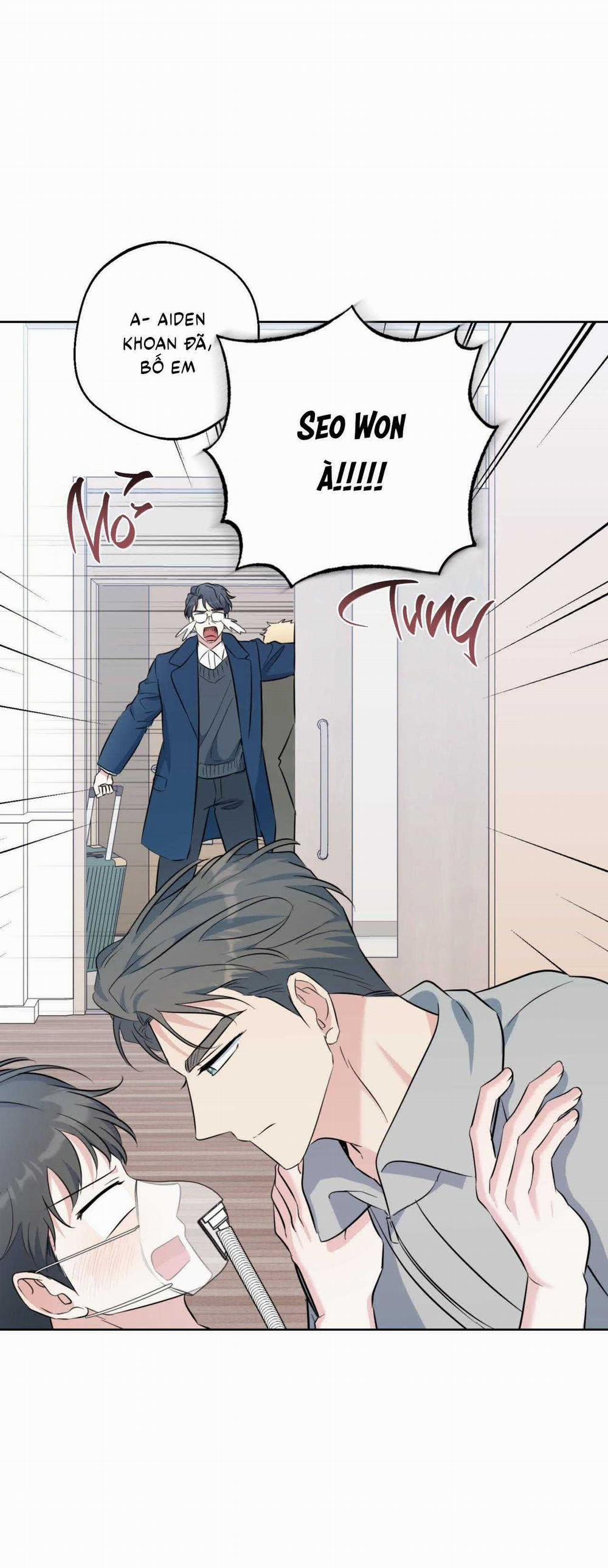 Khu Rừng Tĩnh Lặng 53 trang 40