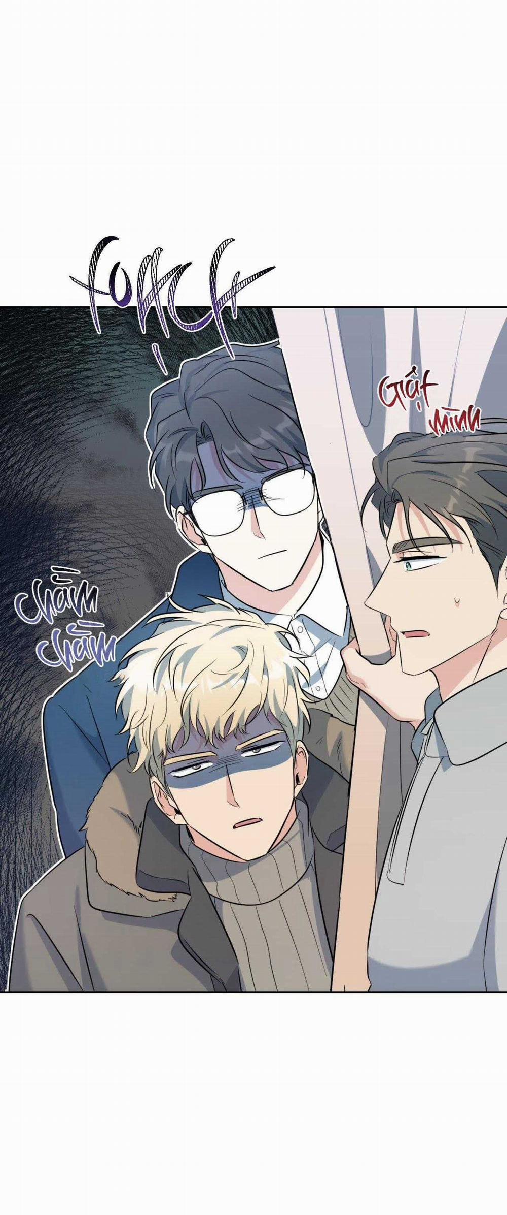 Khu Rừng Tĩnh Lặng 53 trang 50