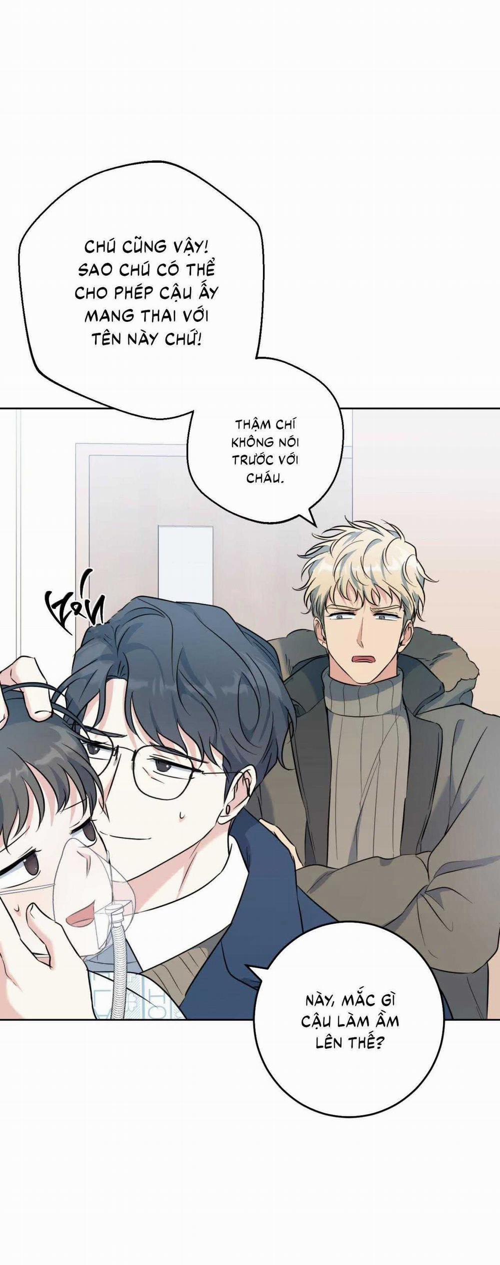 Khu Rừng Tĩnh Lặng 53 trang 55