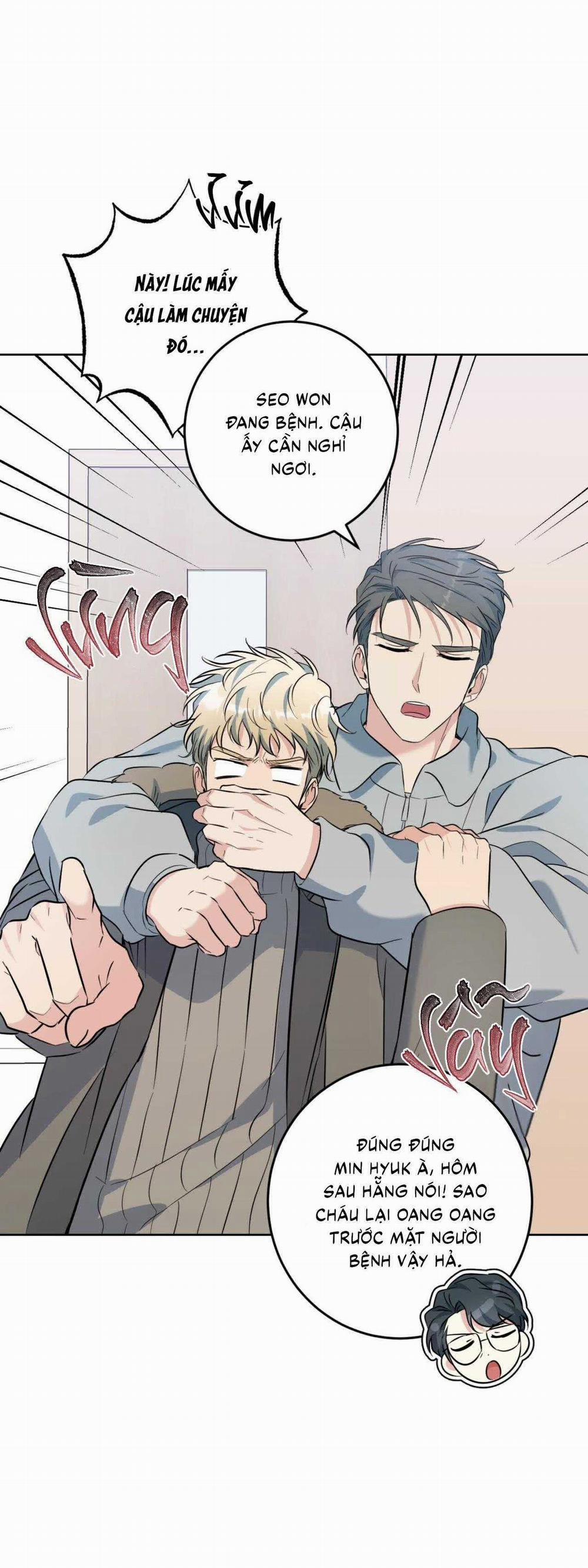 Khu Rừng Tĩnh Lặng 53 trang 56