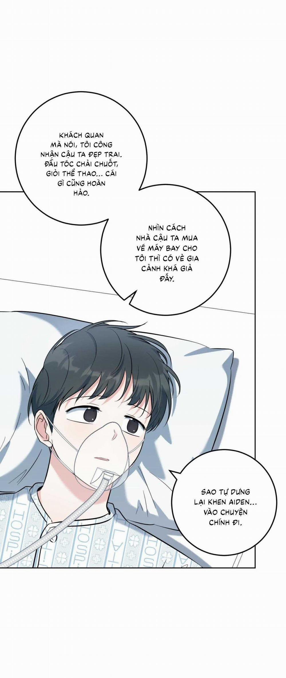 Khu Rừng Tĩnh Lặng 54 trang 10