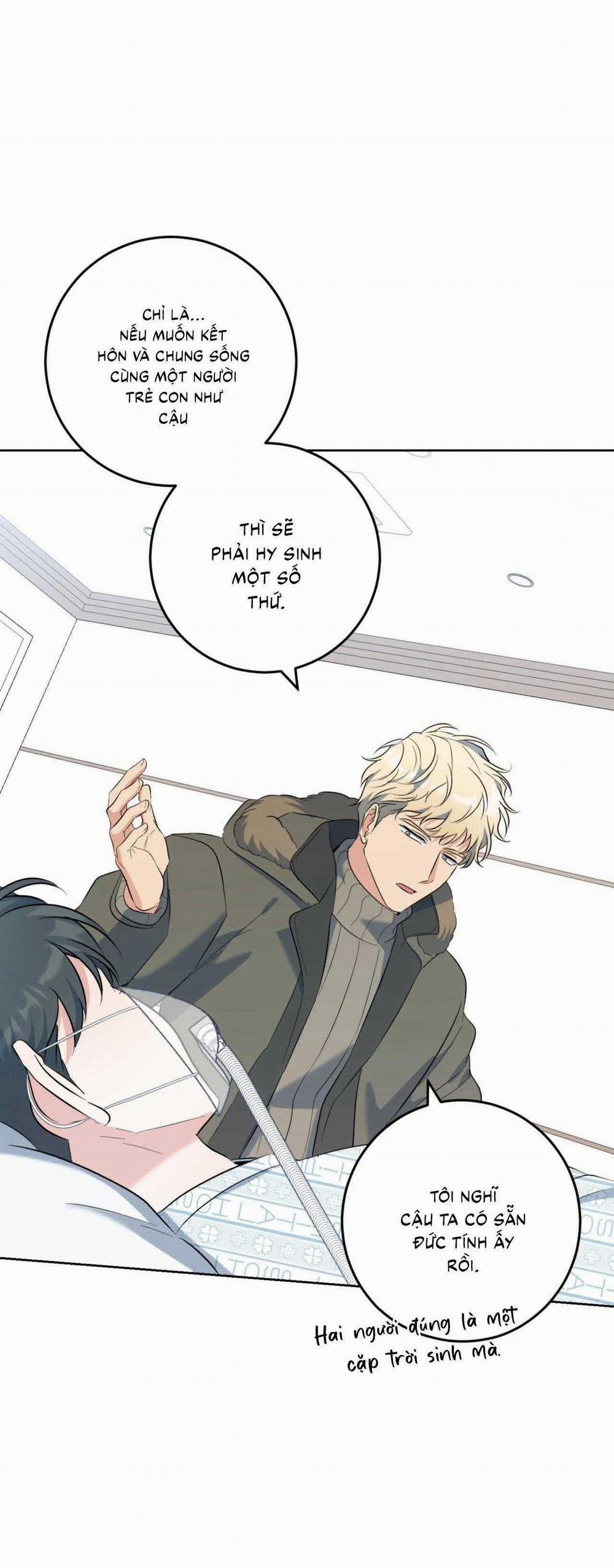 Khu Rừng Tĩnh Lặng 54 trang 11