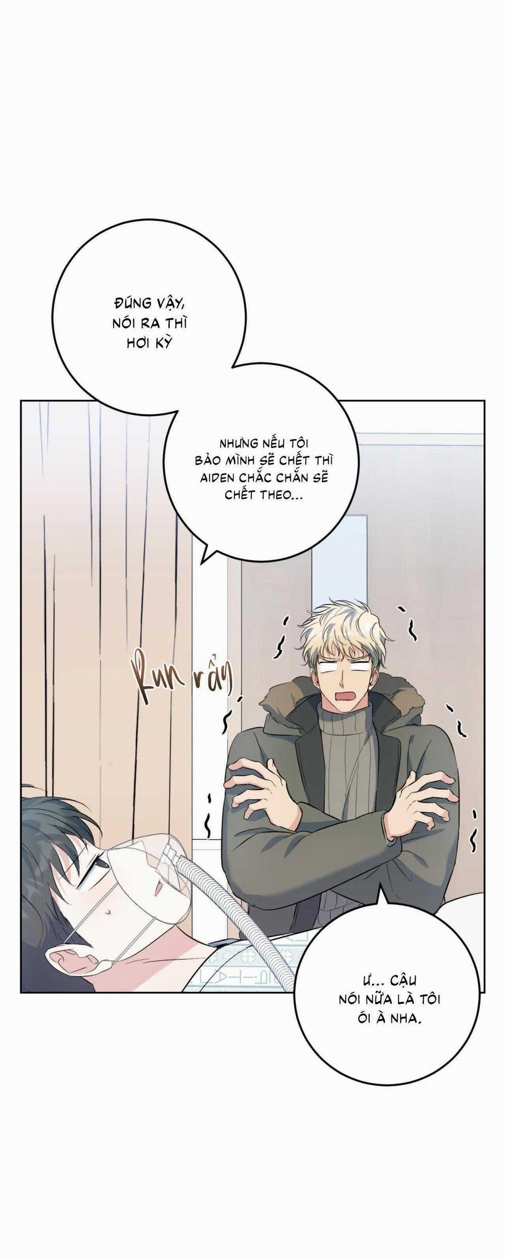 Khu Rừng Tĩnh Lặng 54 trang 13