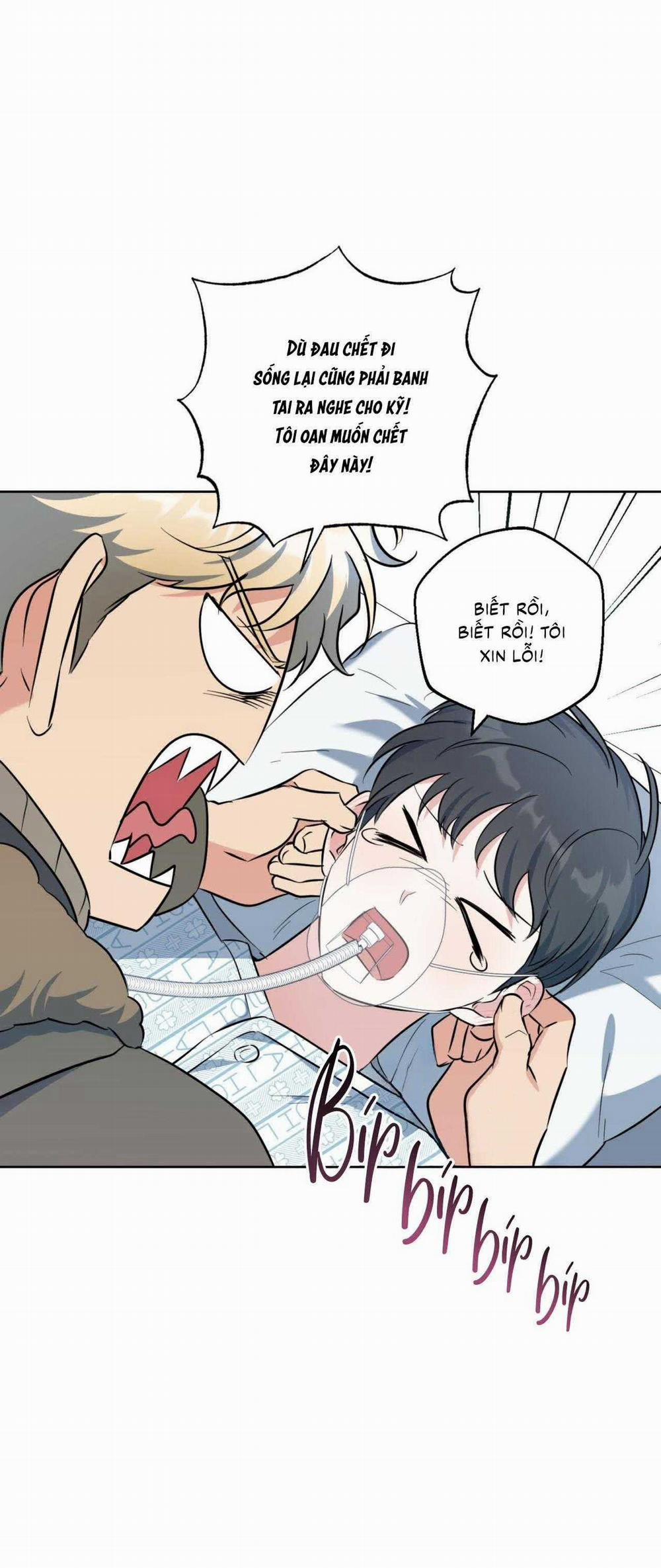 Khu Rừng Tĩnh Lặng 54 trang 16