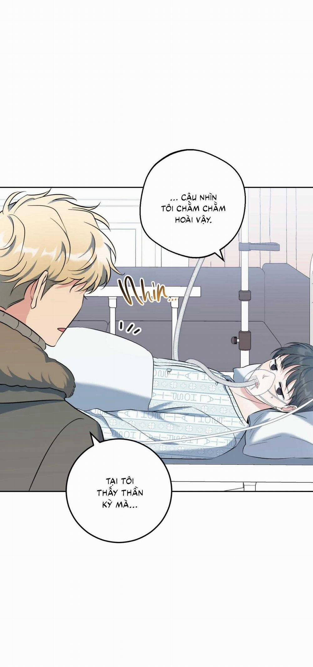 Khu Rừng Tĩnh Lặng 54 trang 19