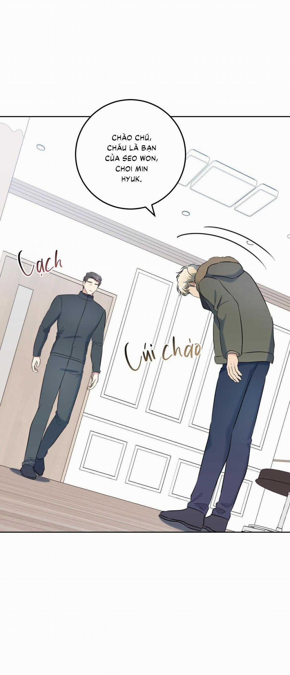 Khu Rừng Tĩnh Lặng 54 trang 24