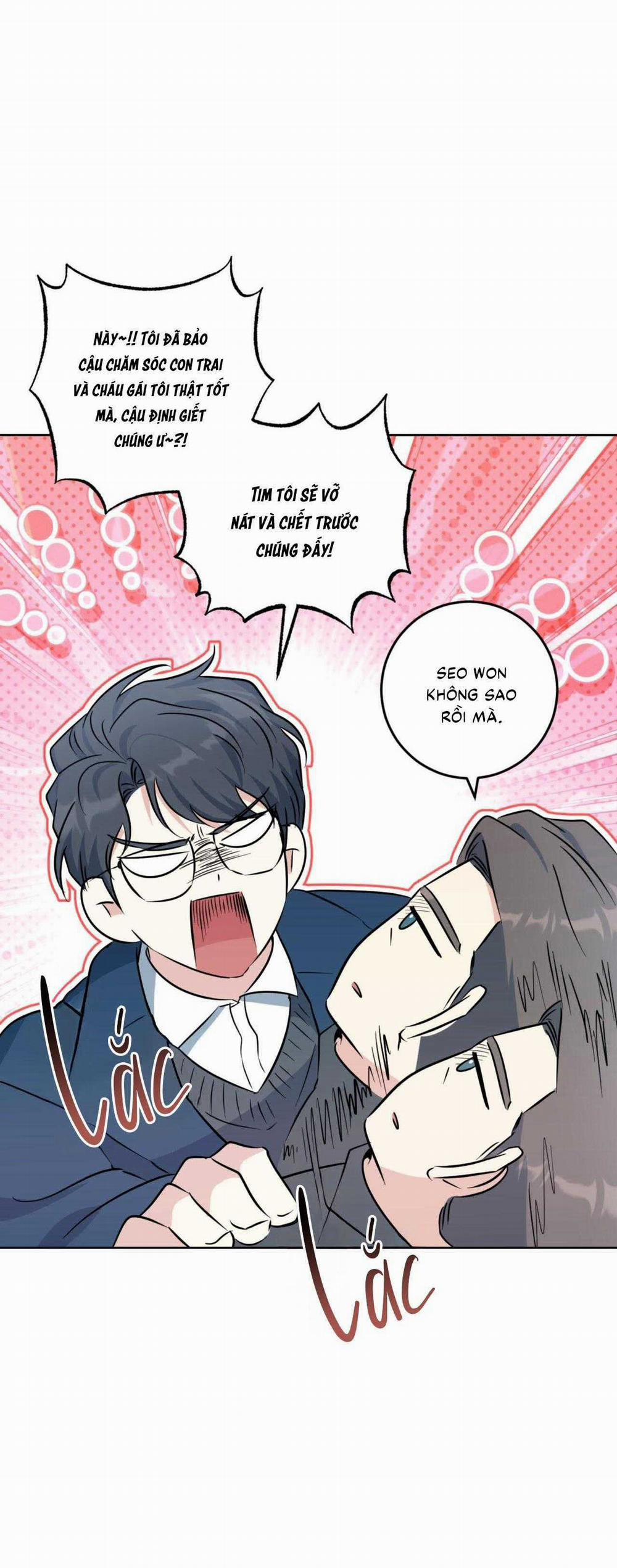 Khu Rừng Tĩnh Lặng 54 trang 28