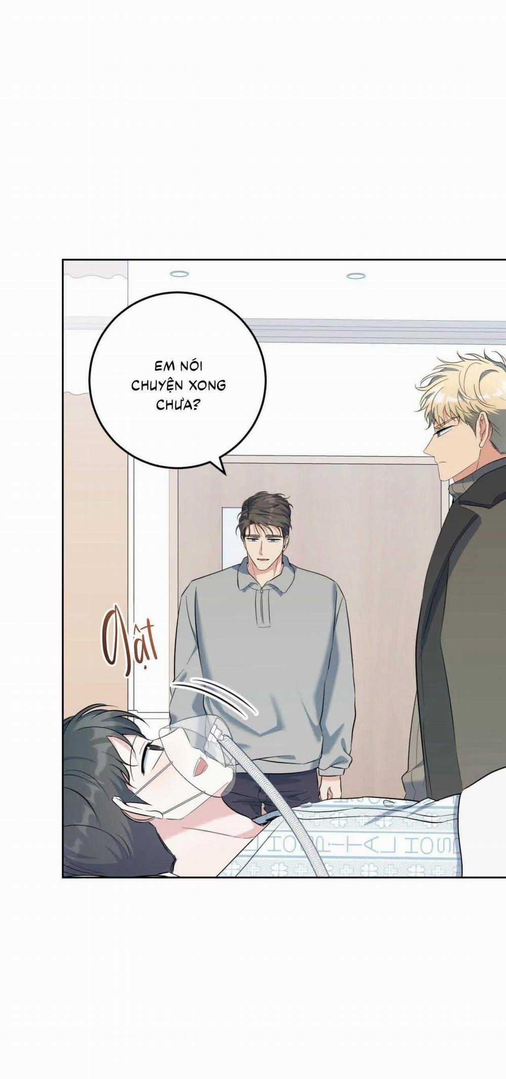 Khu Rừng Tĩnh Lặng 54 trang 30