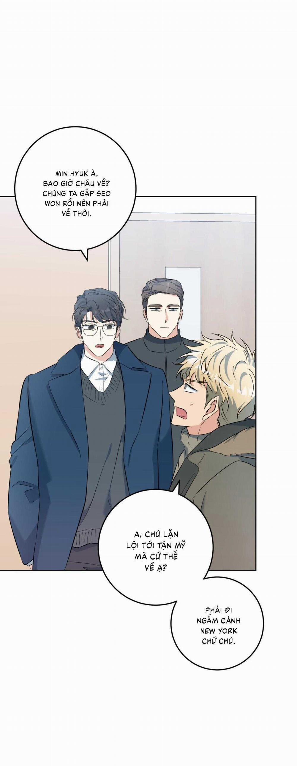 Khu Rừng Tĩnh Lặng 54 trang 33