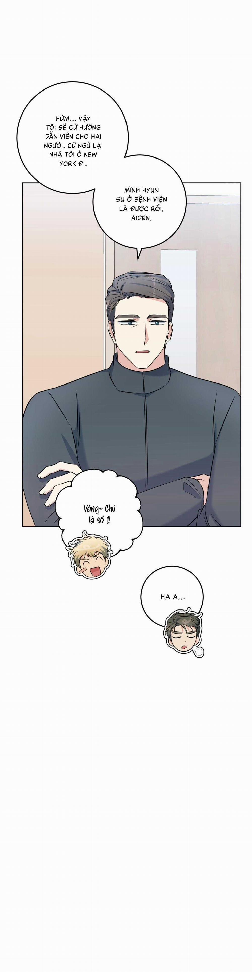 Khu Rừng Tĩnh Lặng 54 trang 34