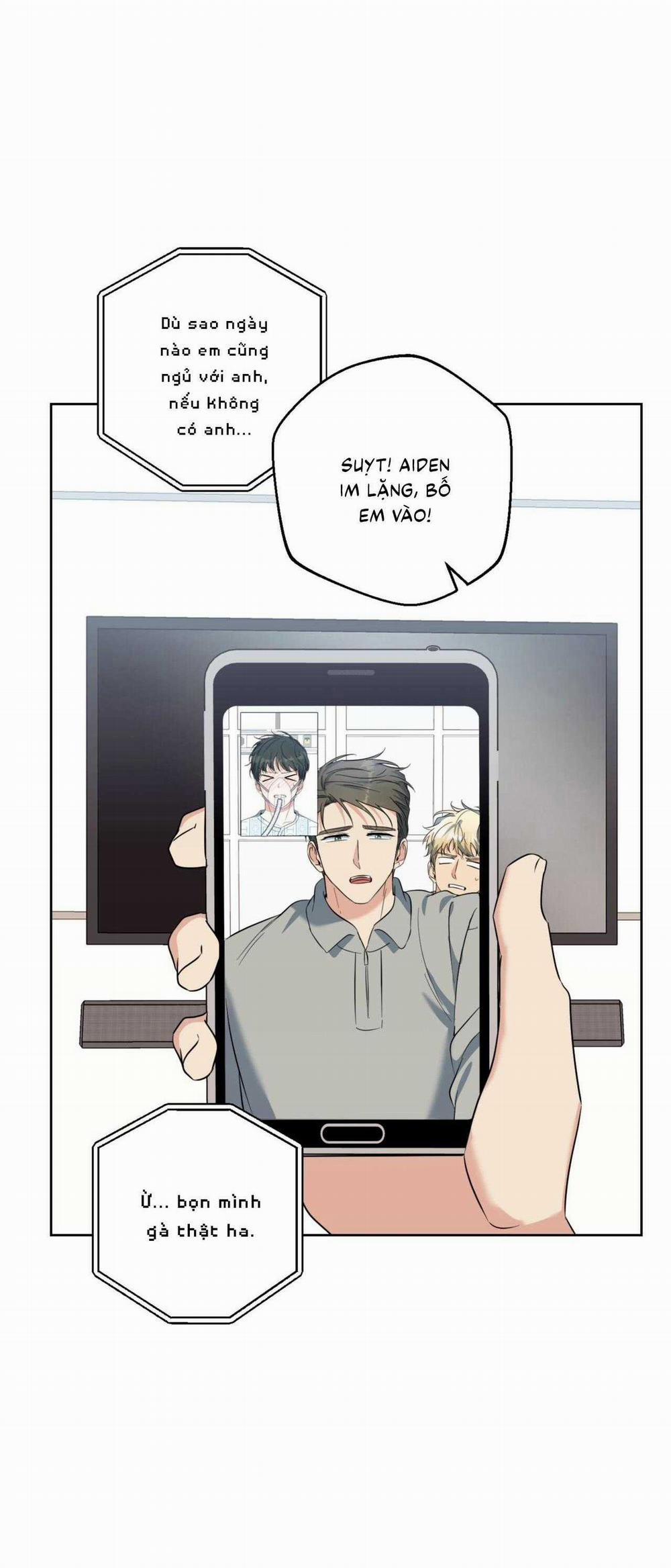 Khu Rừng Tĩnh Lặng 54 trang 36