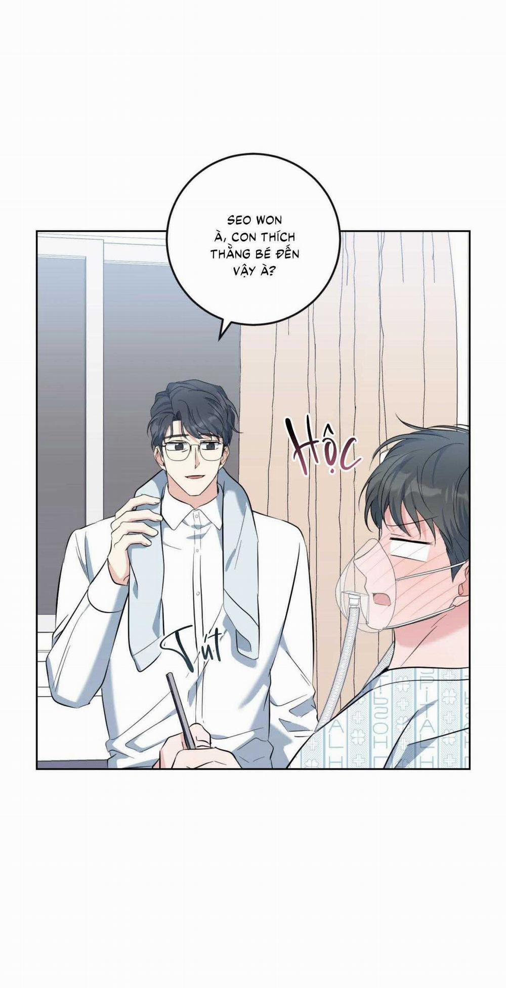 Khu Rừng Tĩnh Lặng 54 trang 40