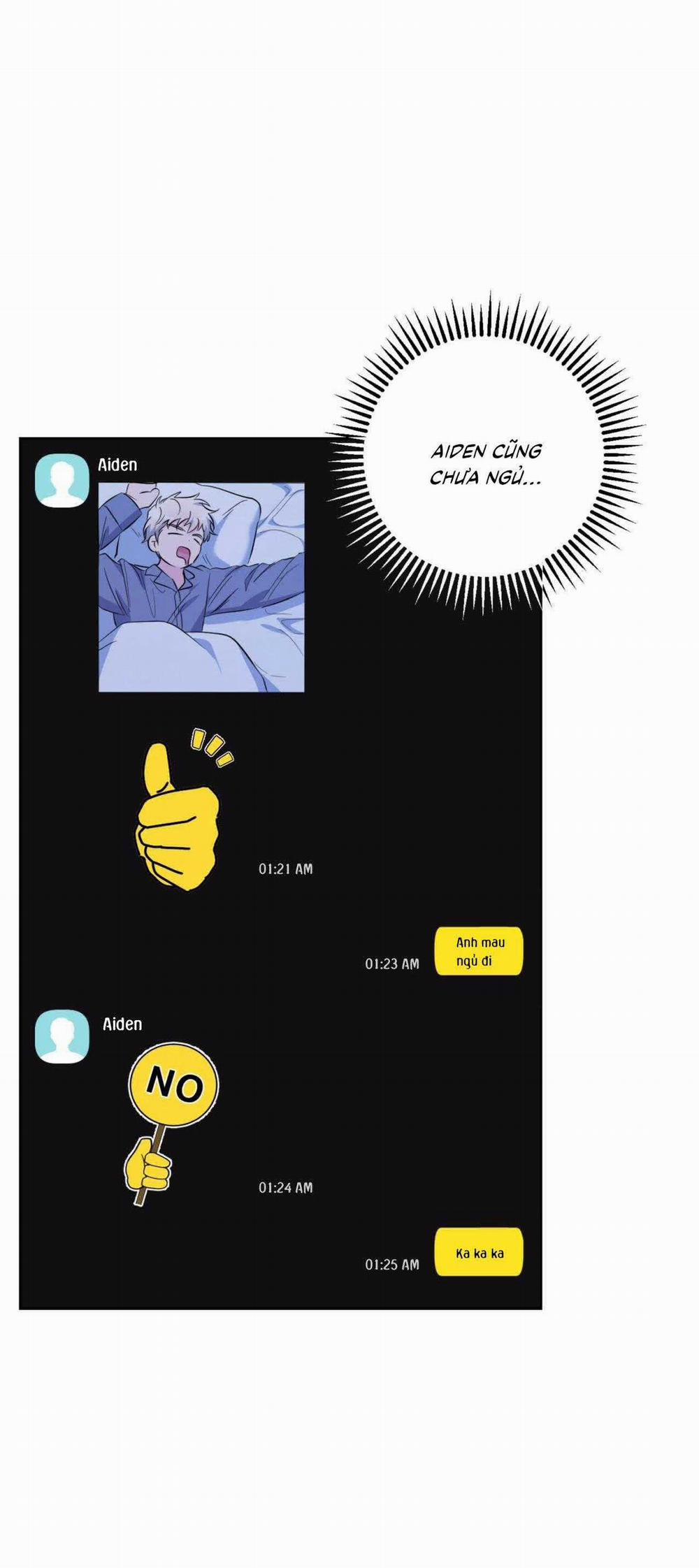 Khu Rừng Tĩnh Lặng 54 trang 47