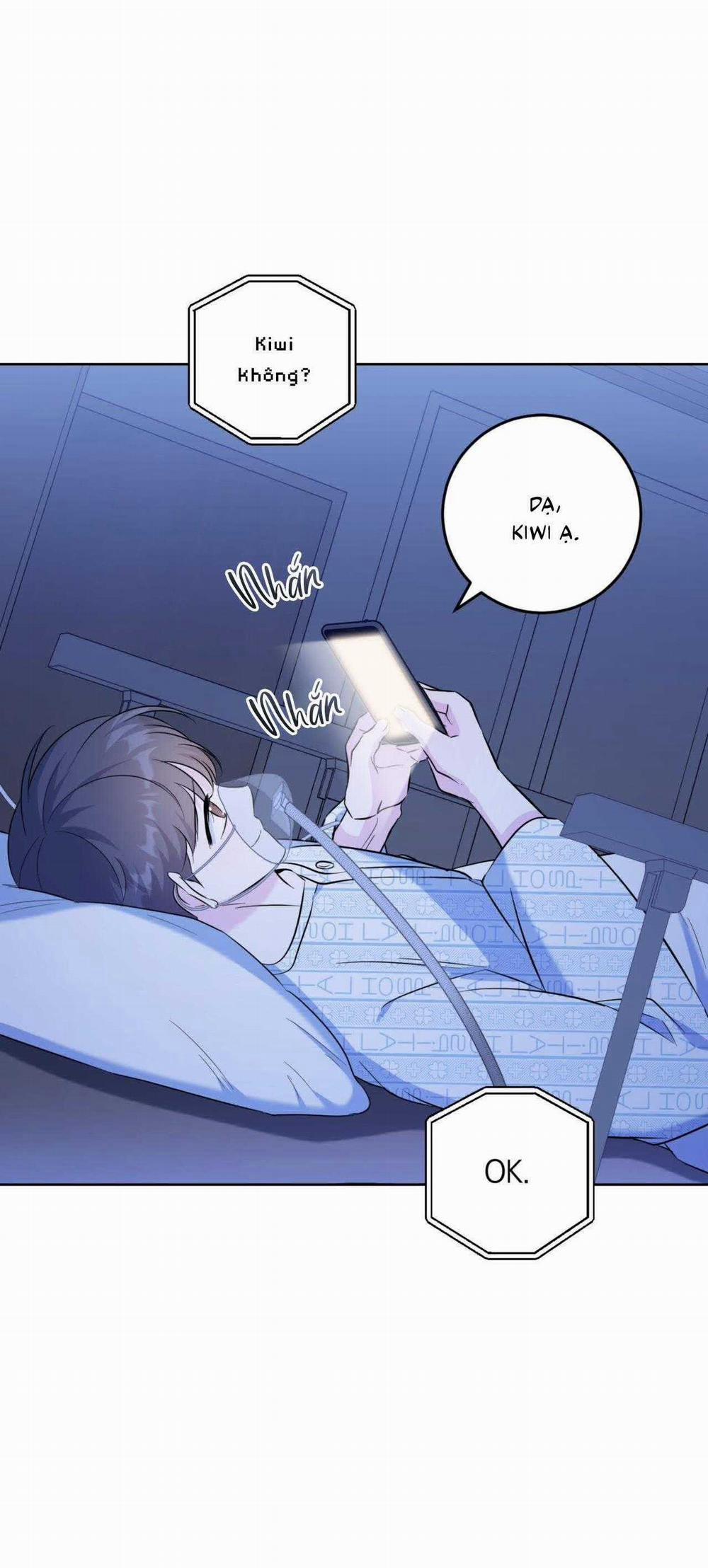 Khu Rừng Tĩnh Lặng 54 trang 49