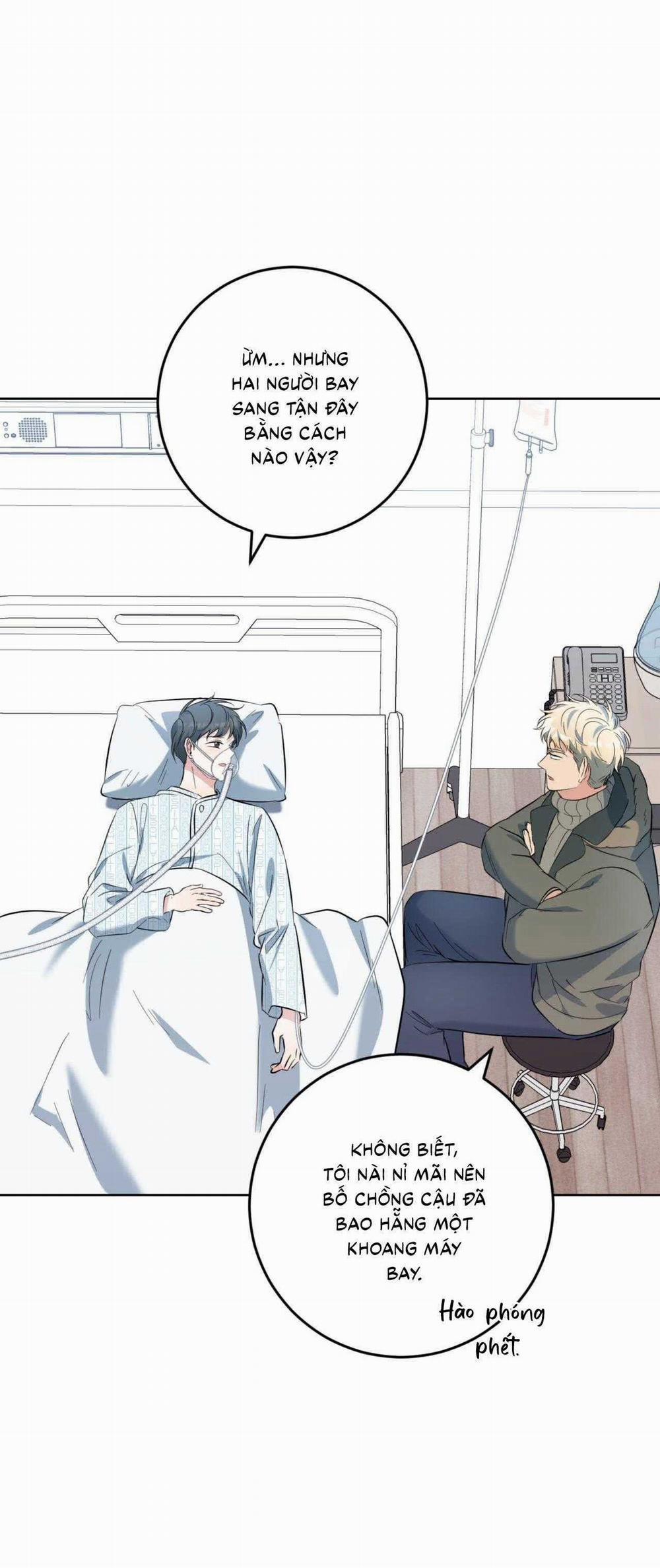 Khu Rừng Tĩnh Lặng 54 trang 5