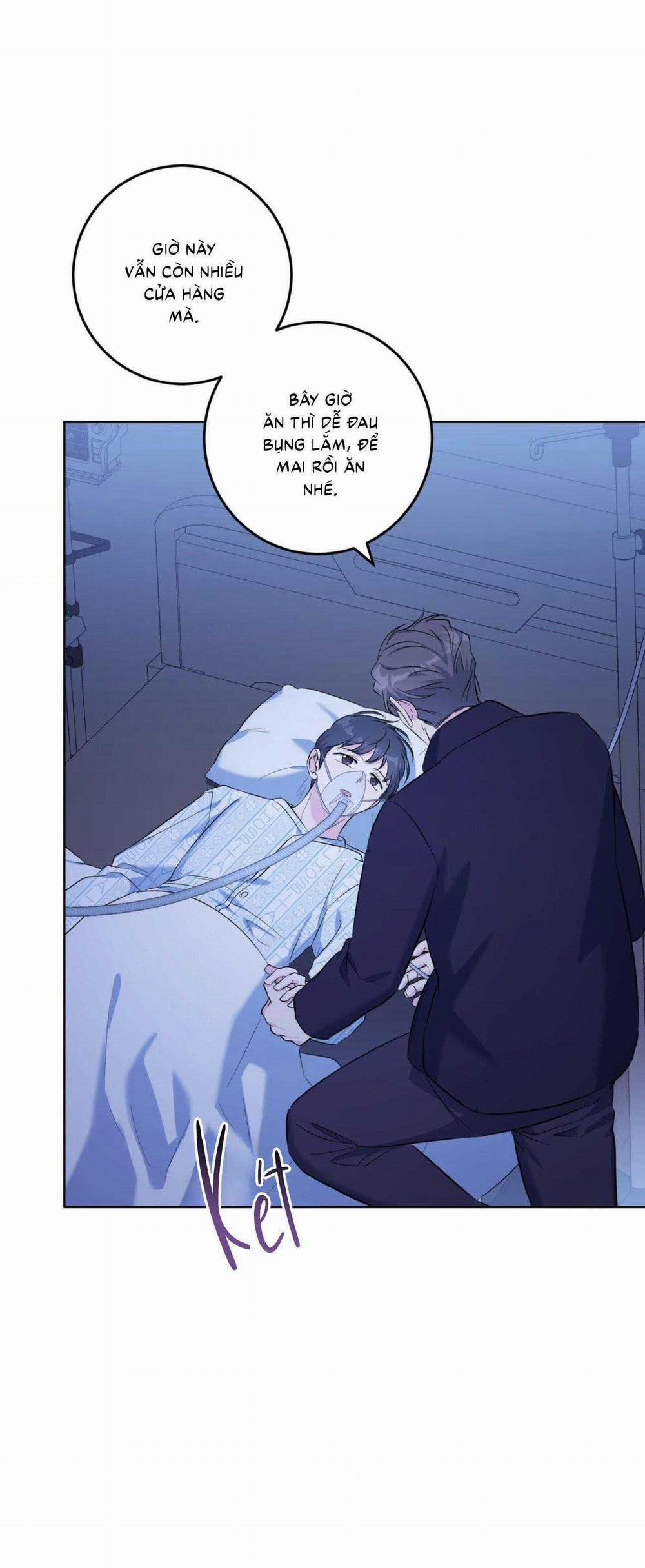 Khu Rừng Tĩnh Lặng 54 trang 56