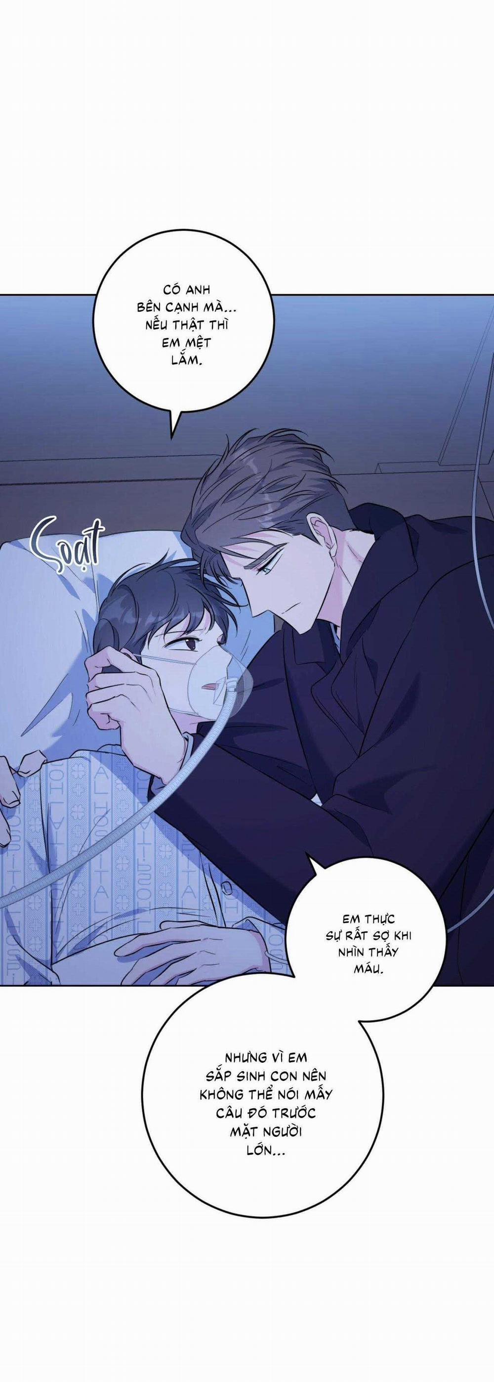 Khu Rừng Tĩnh Lặng 54 trang 57