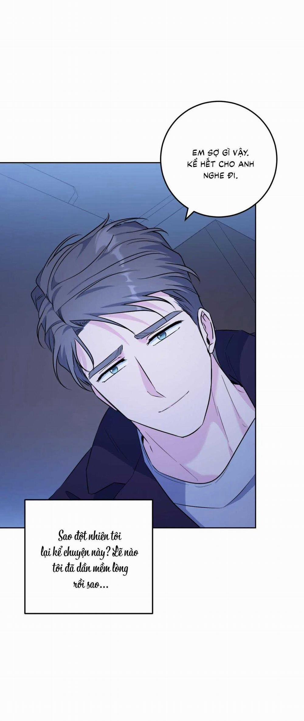 Khu Rừng Tĩnh Lặng 54 trang 58