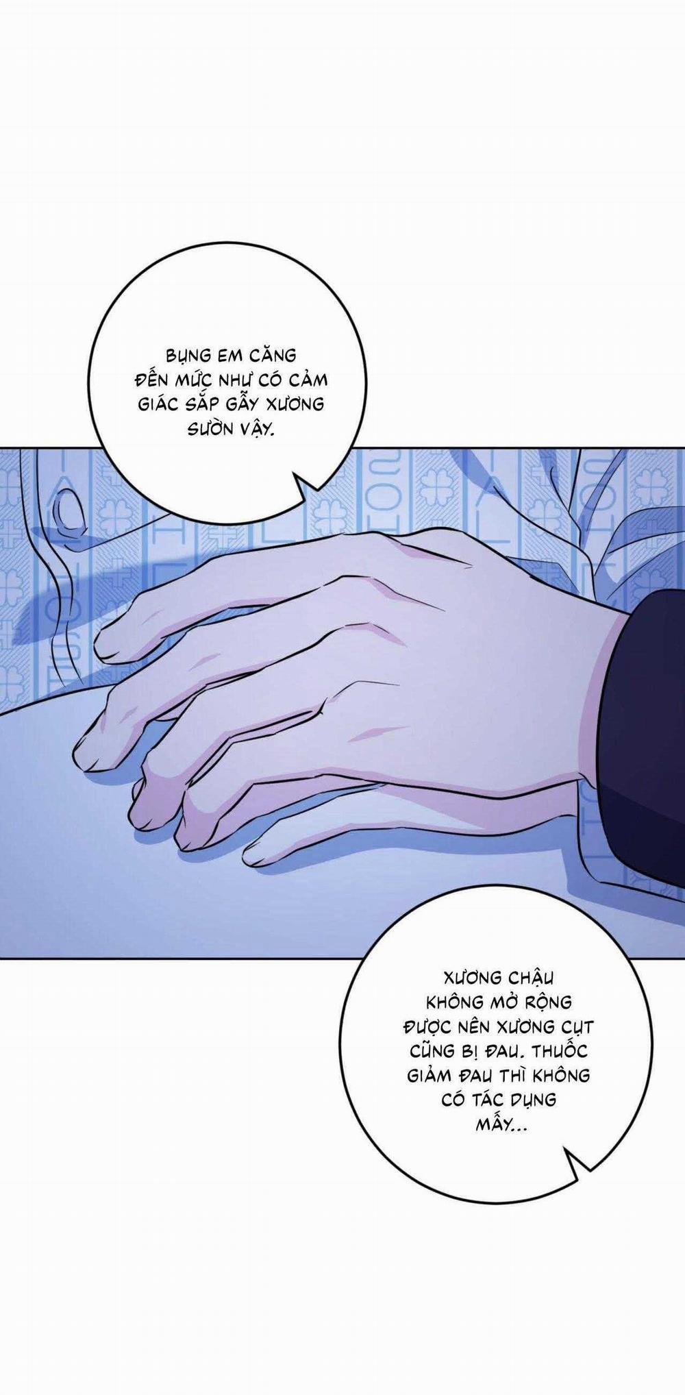 Khu Rừng Tĩnh Lặng 54 trang 59