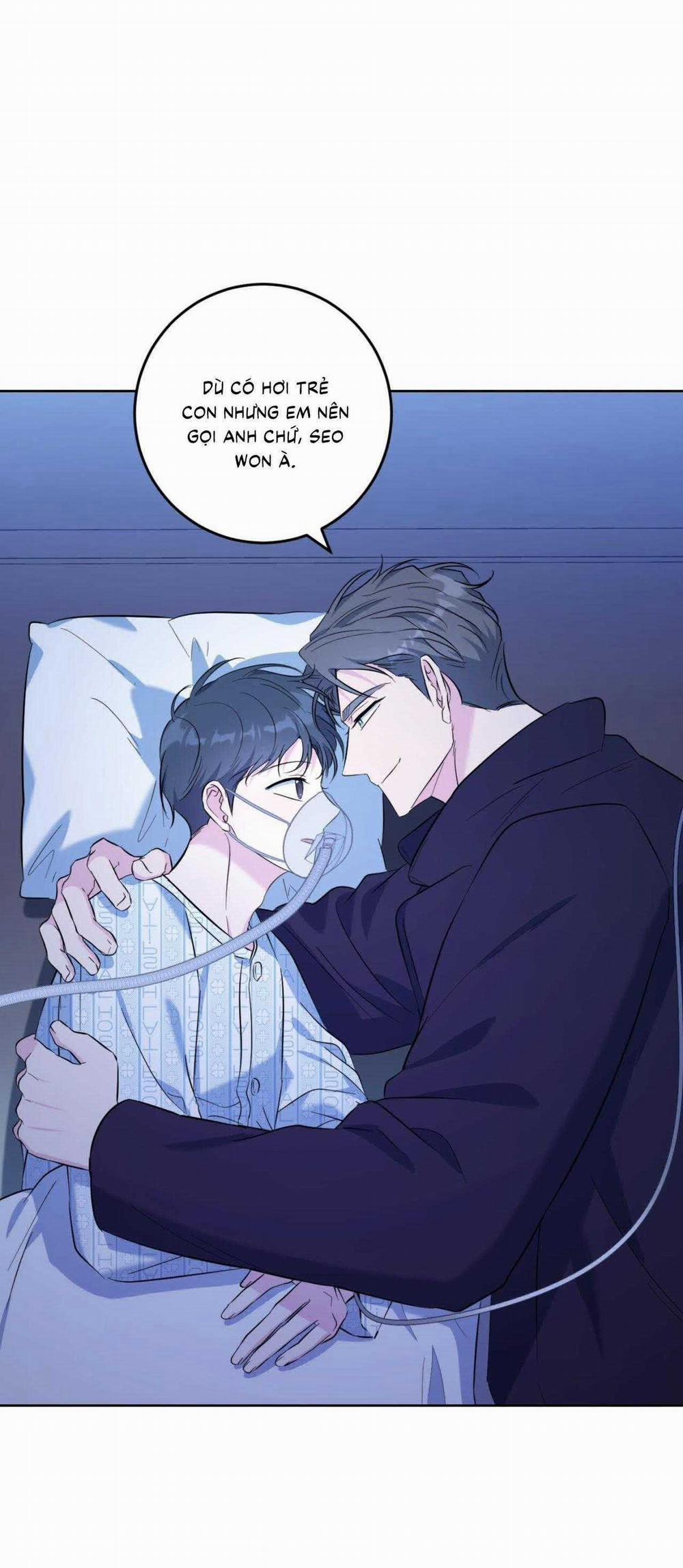 Khu Rừng Tĩnh Lặng 54 trang 63