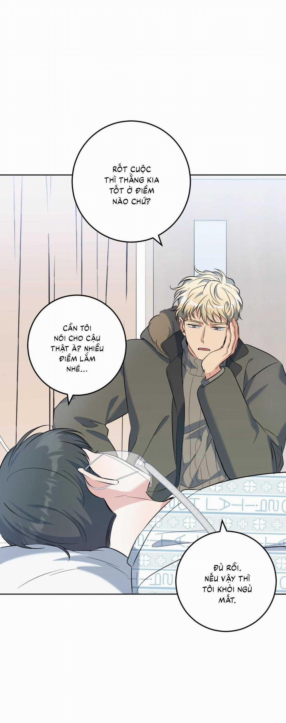 Khu Rừng Tĩnh Lặng 54 trang 9