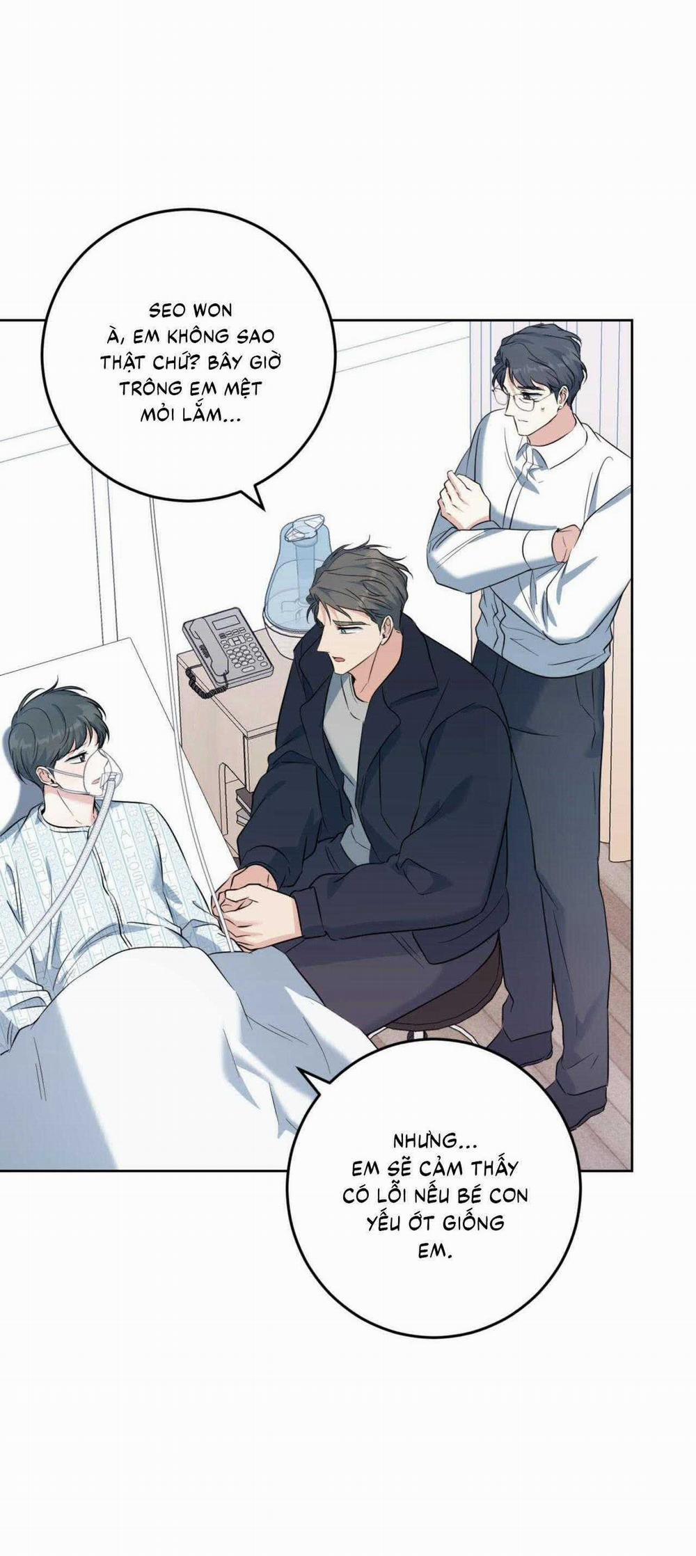 Khu Rừng Tĩnh Lặng 55 trang 12