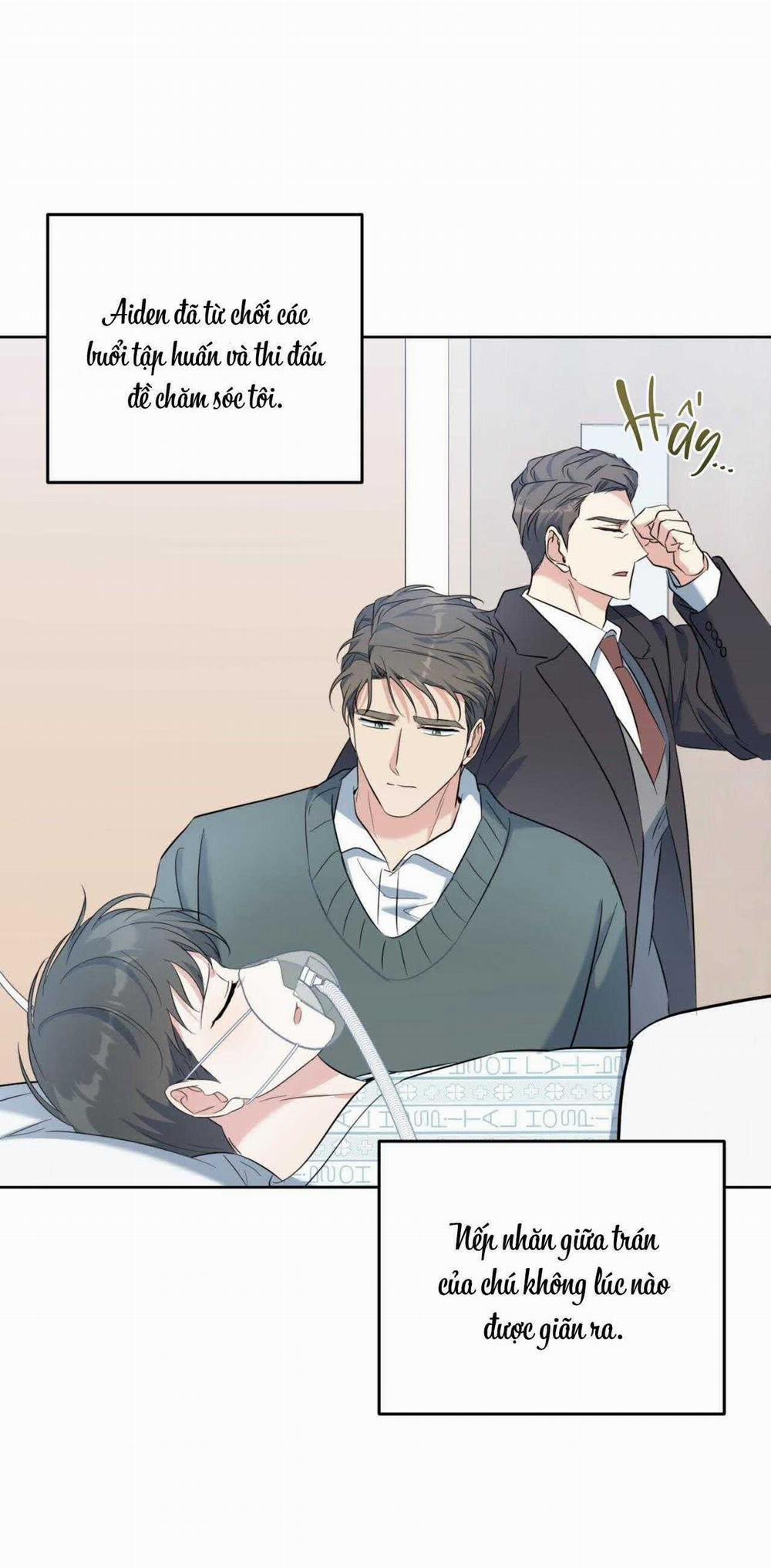 Khu Rừng Tĩnh Lặng 55 trang 16