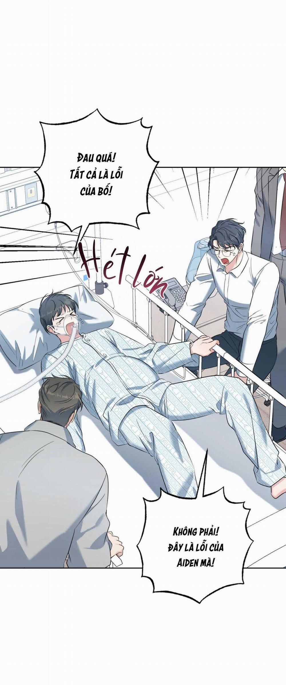 Khu Rừng Tĩnh Lặng 55 trang 21