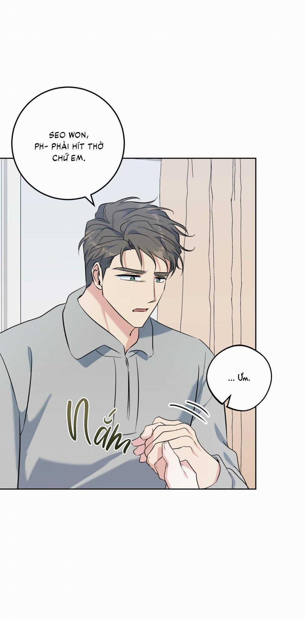 Khu Rừng Tĩnh Lặng 55 trang 22