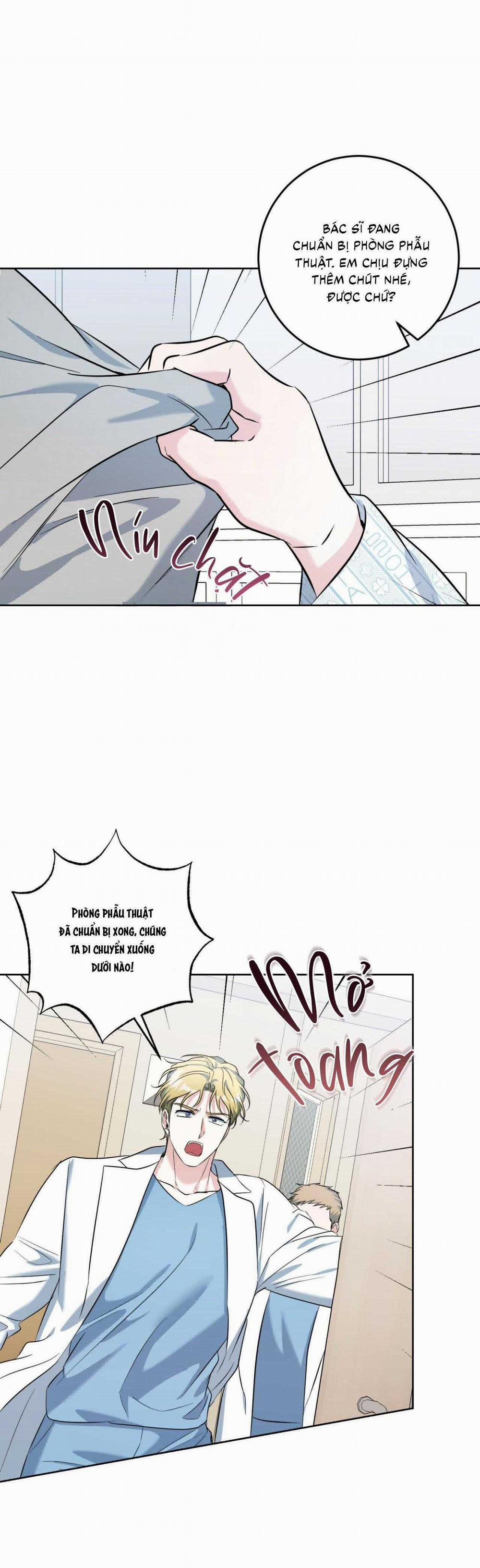 Khu Rừng Tĩnh Lặng 55 trang 25