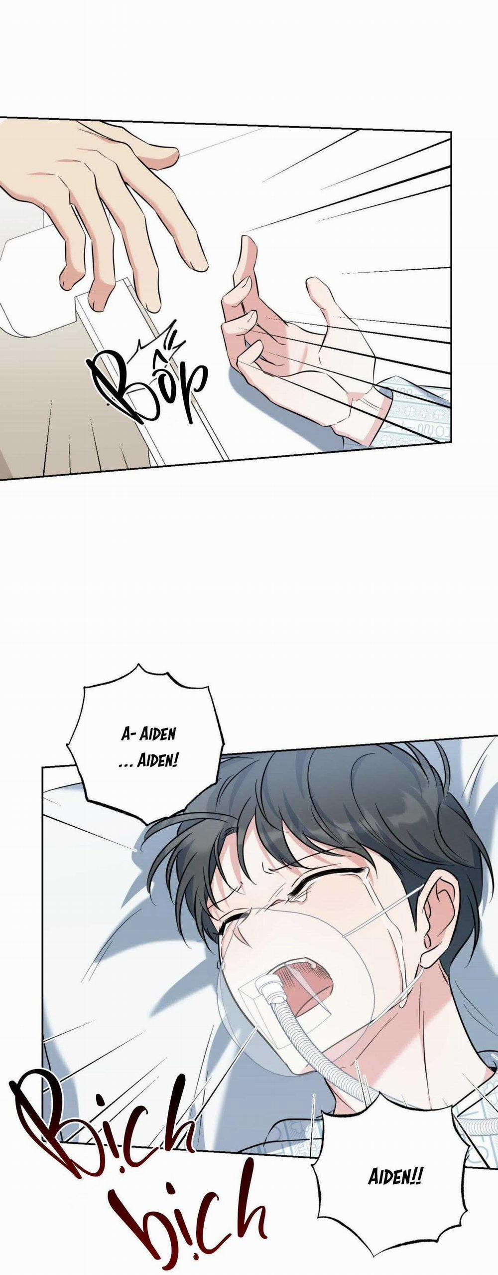 Khu Rừng Tĩnh Lặng 55 trang 27